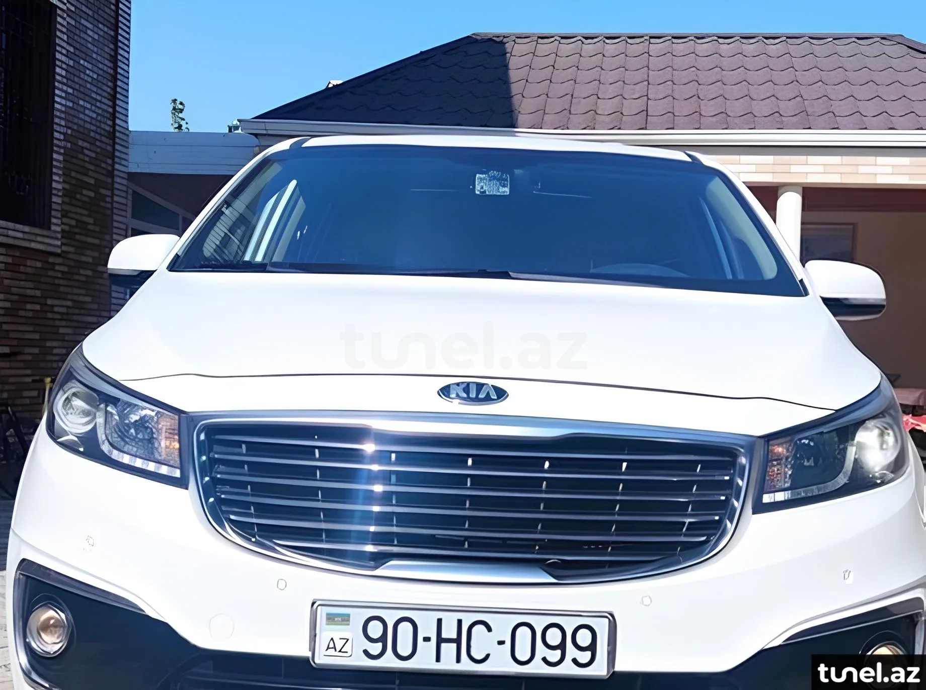 Kia Carnival 2014