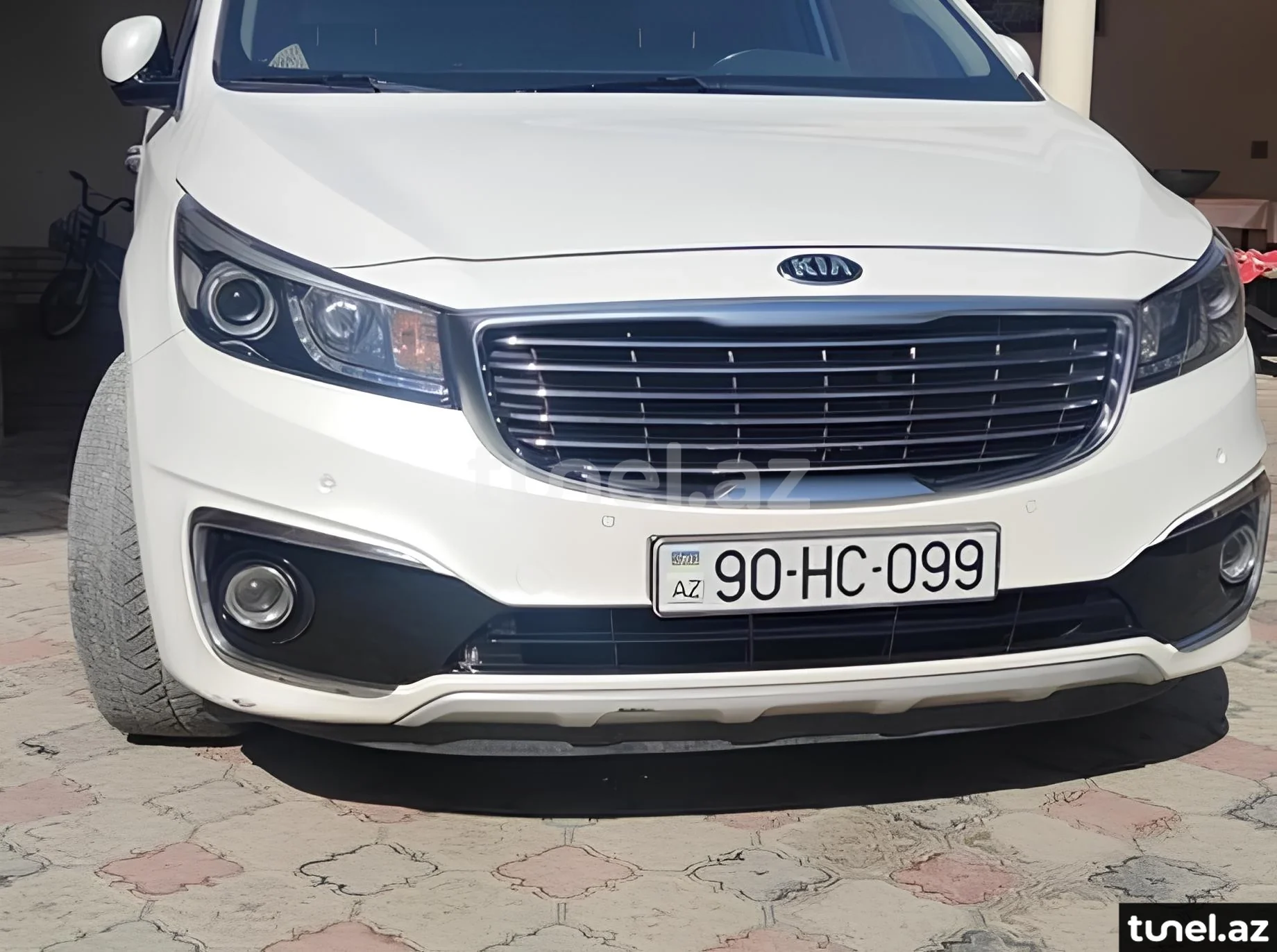 Kia Carnival 2014