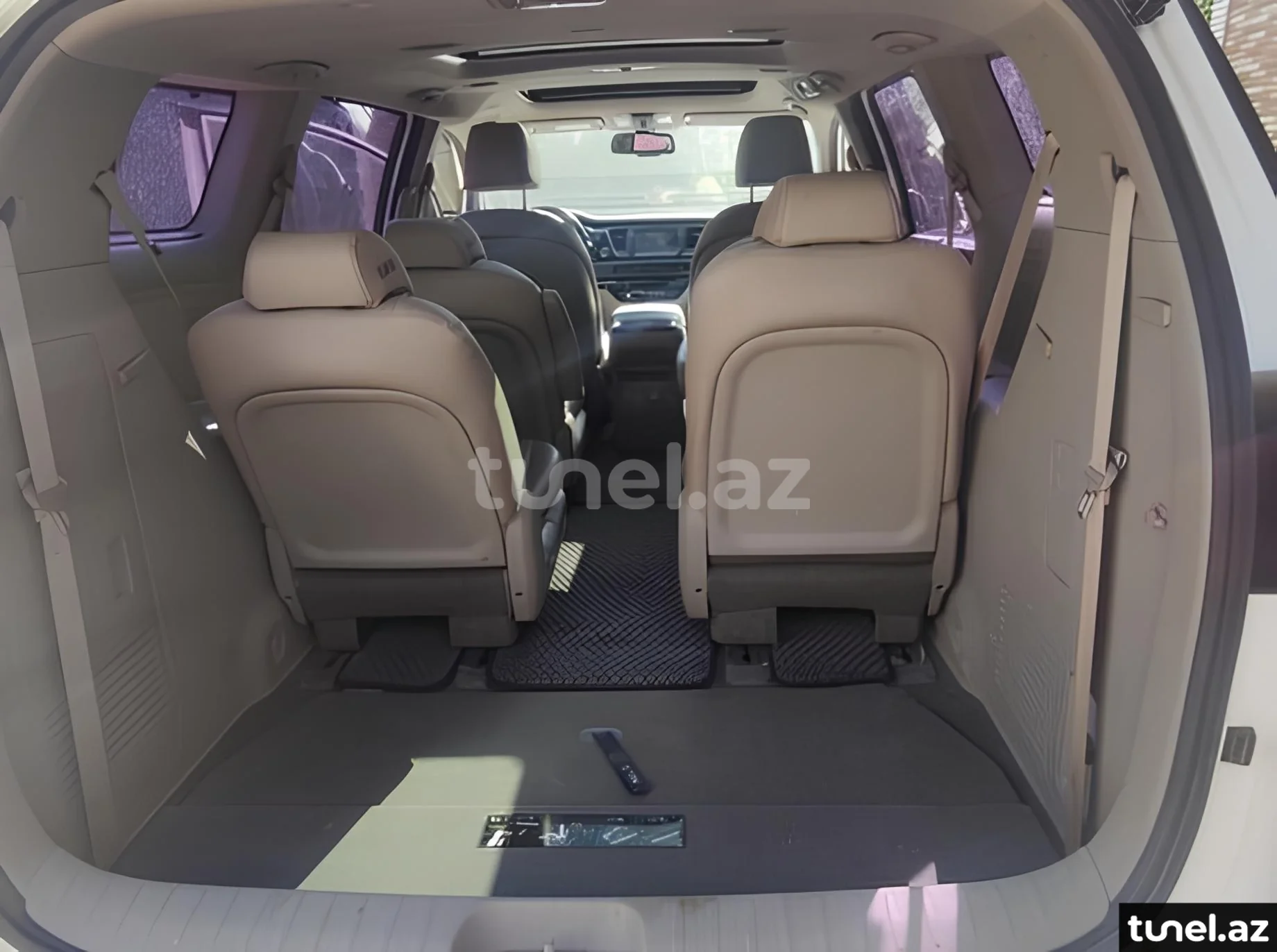 Kia Carnival 2014