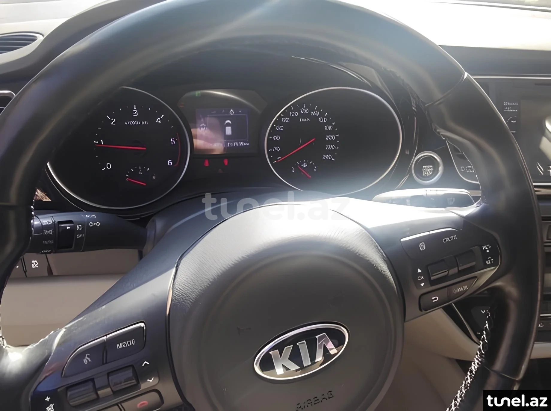 Kia Carnival 2014