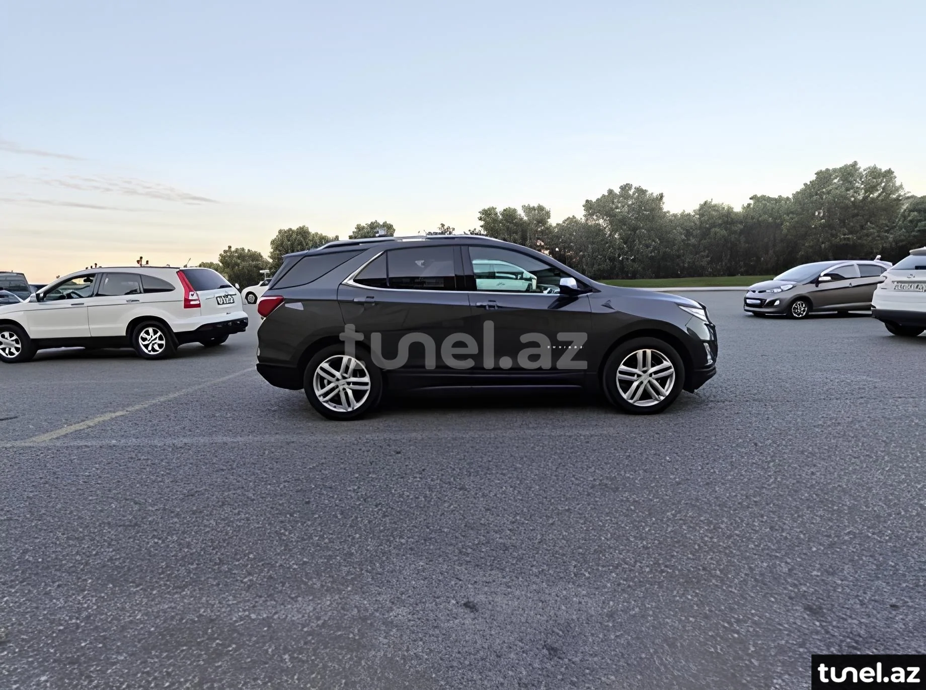 Chevrolet Equinox 2017