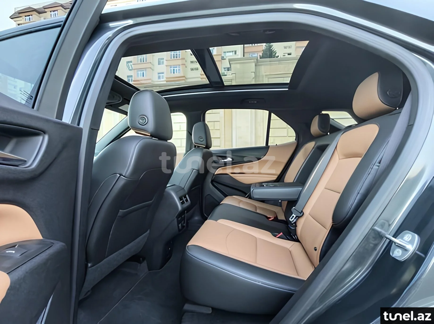 Chevrolet Equinox 2017