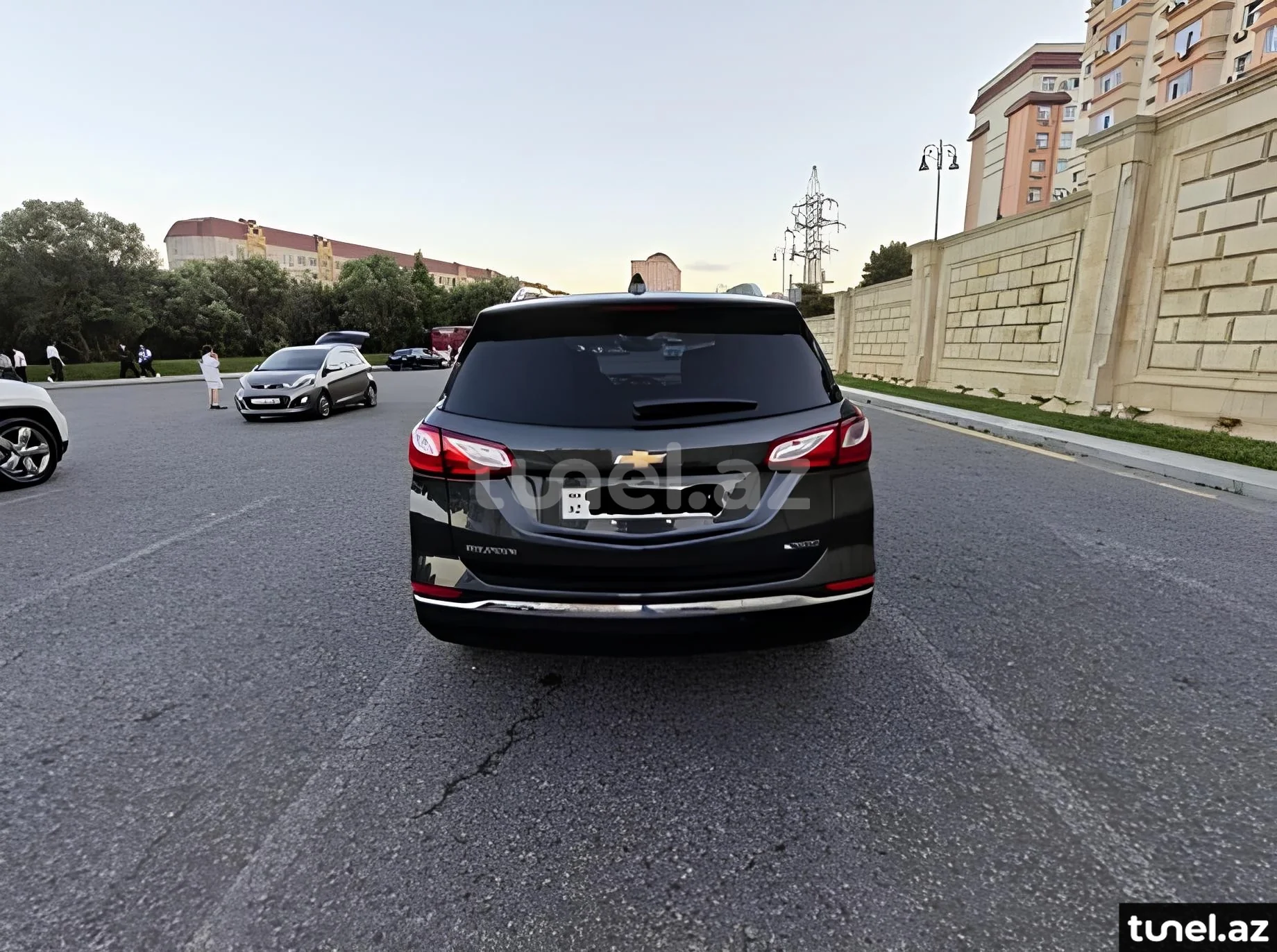Chevrolet Equinox 2017