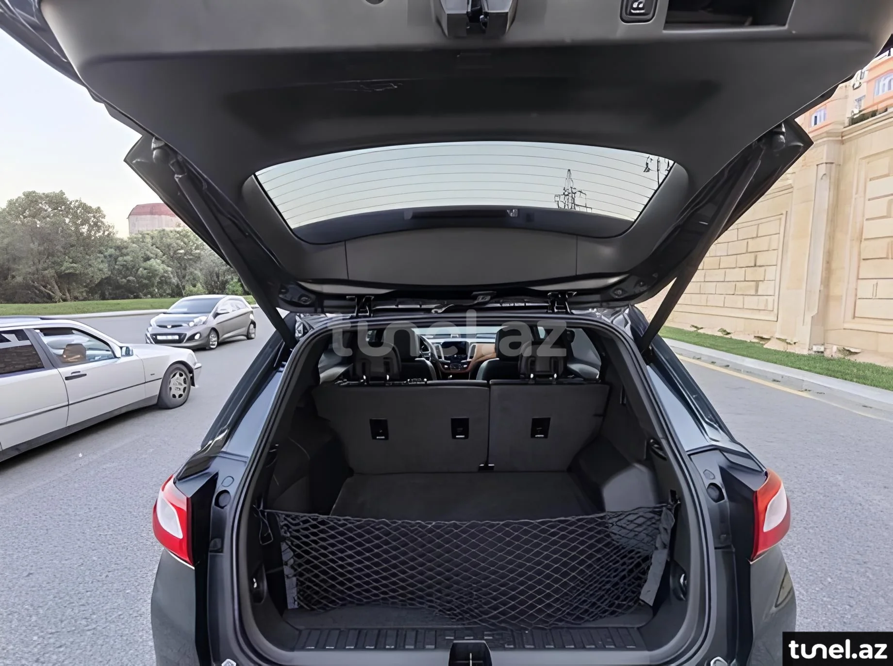 Chevrolet Equinox 2017