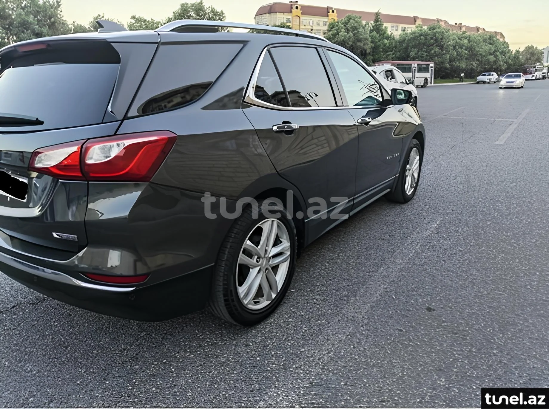 Chevrolet Equinox 2017