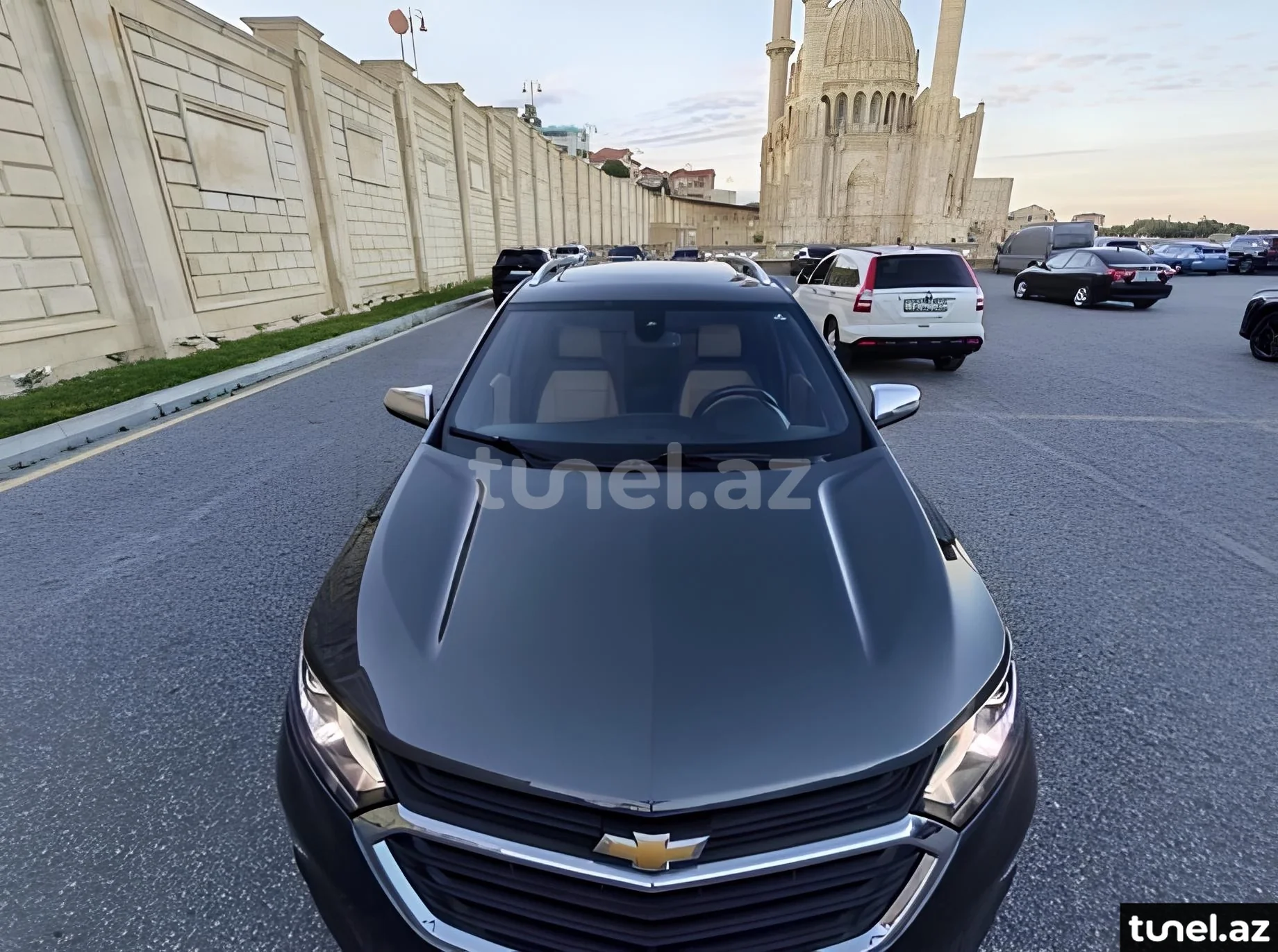 Chevrolet Equinox 2017
