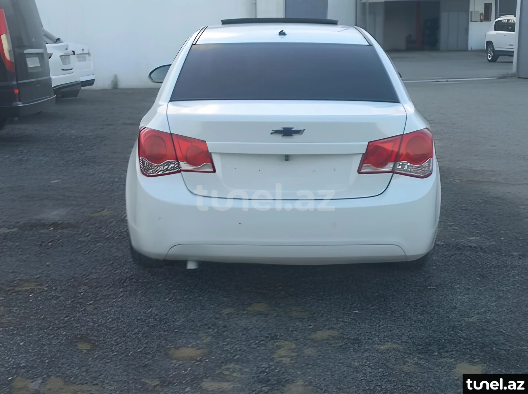 Chevrolet Cruze 2014