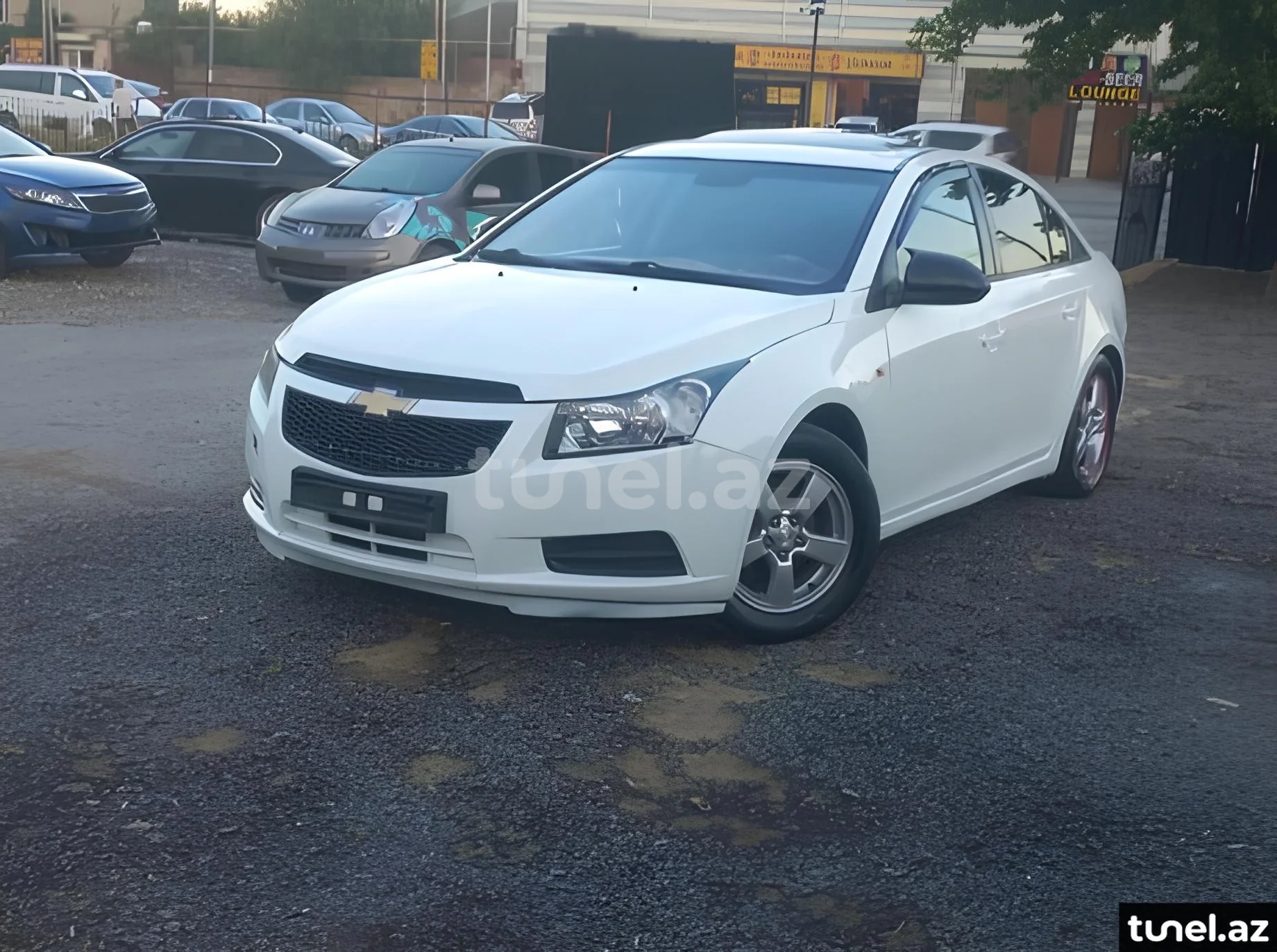 Chevrolet Cruze 2014