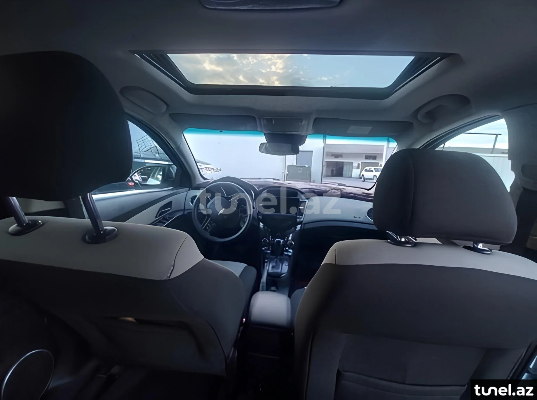 Chevrolet Cruze 2014