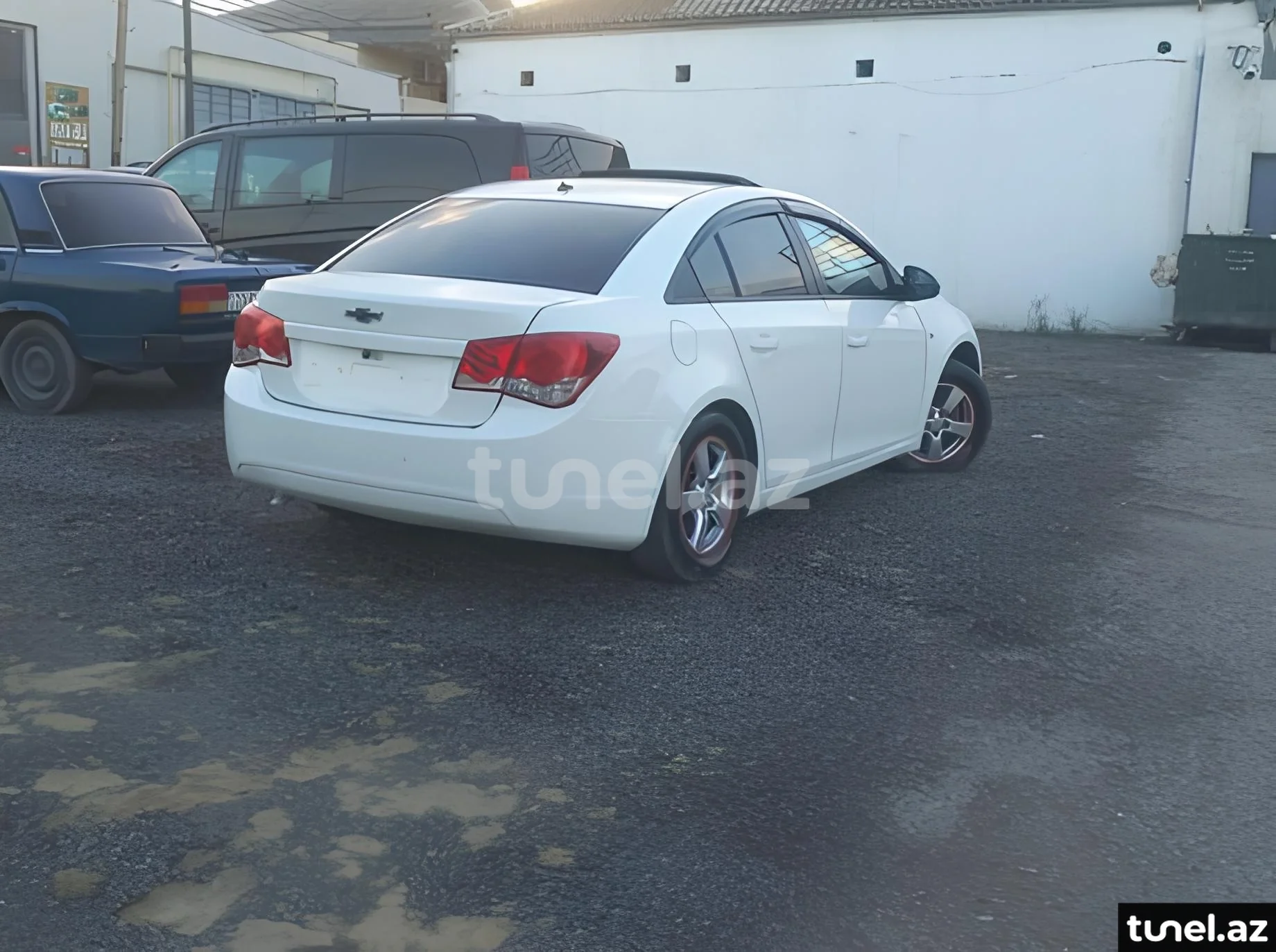Chevrolet Cruze 2014