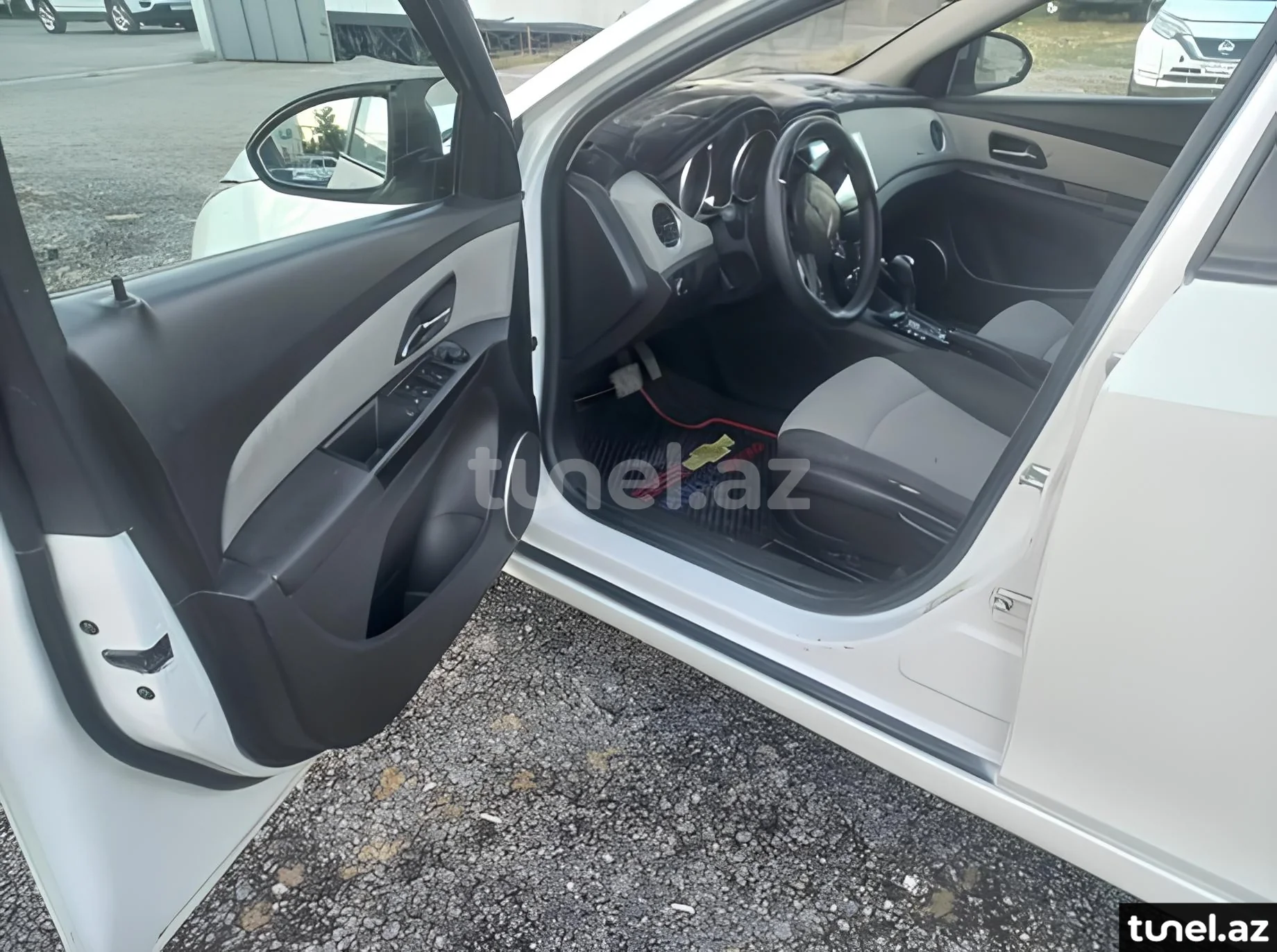 Chevrolet Cruze 2014