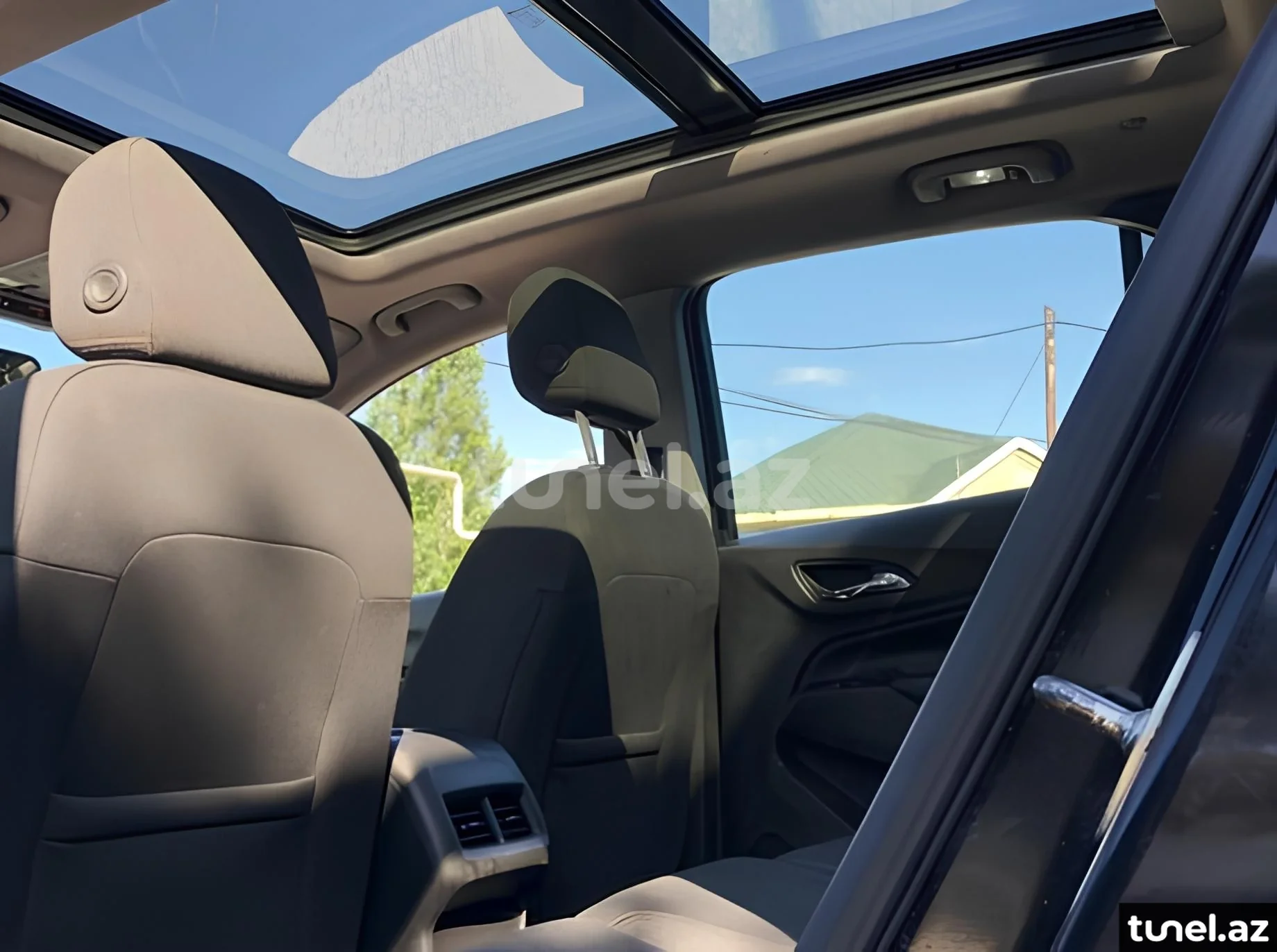 Chevrolet Equinox 2019