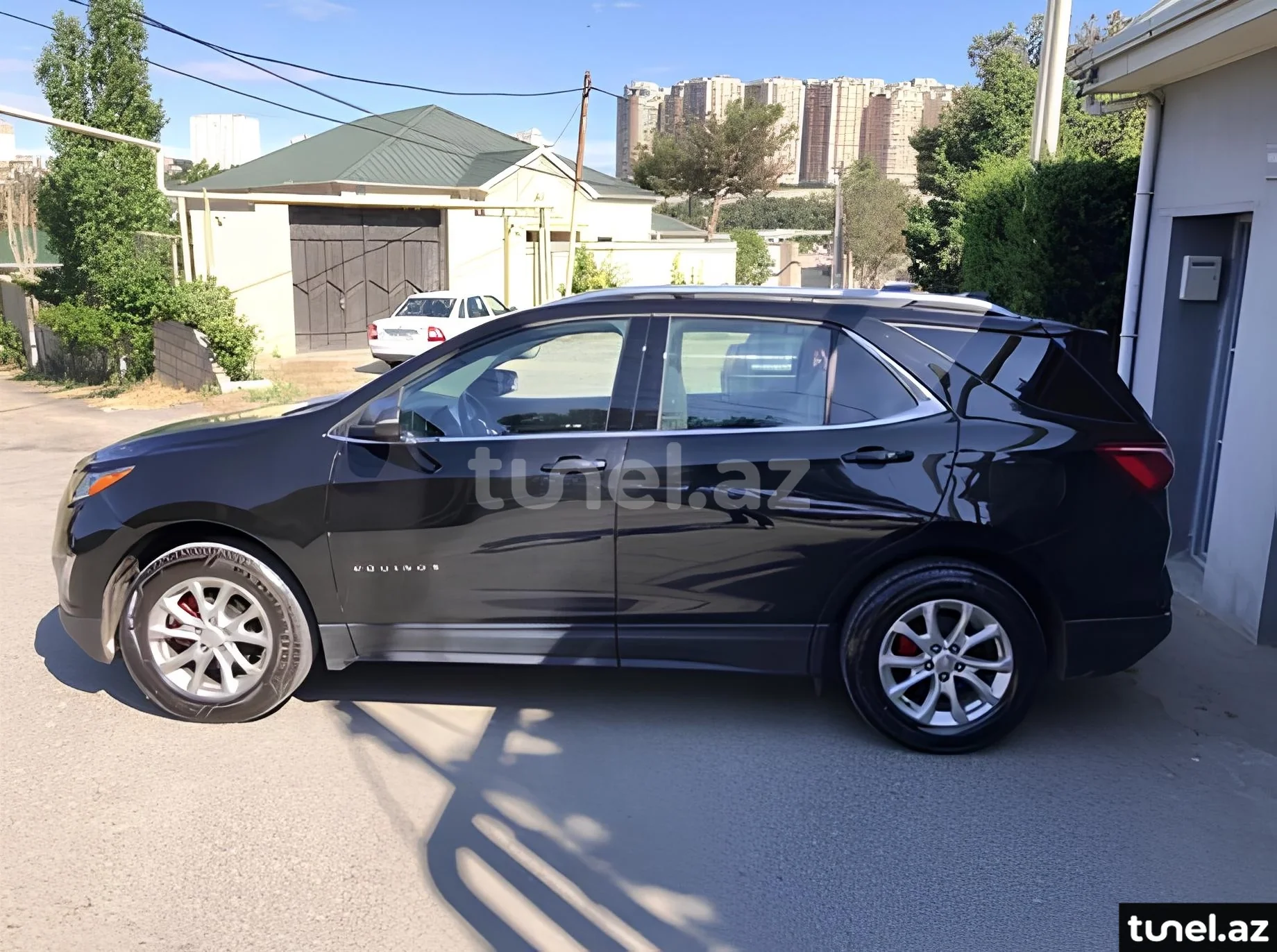 Chevrolet Equinox 2019