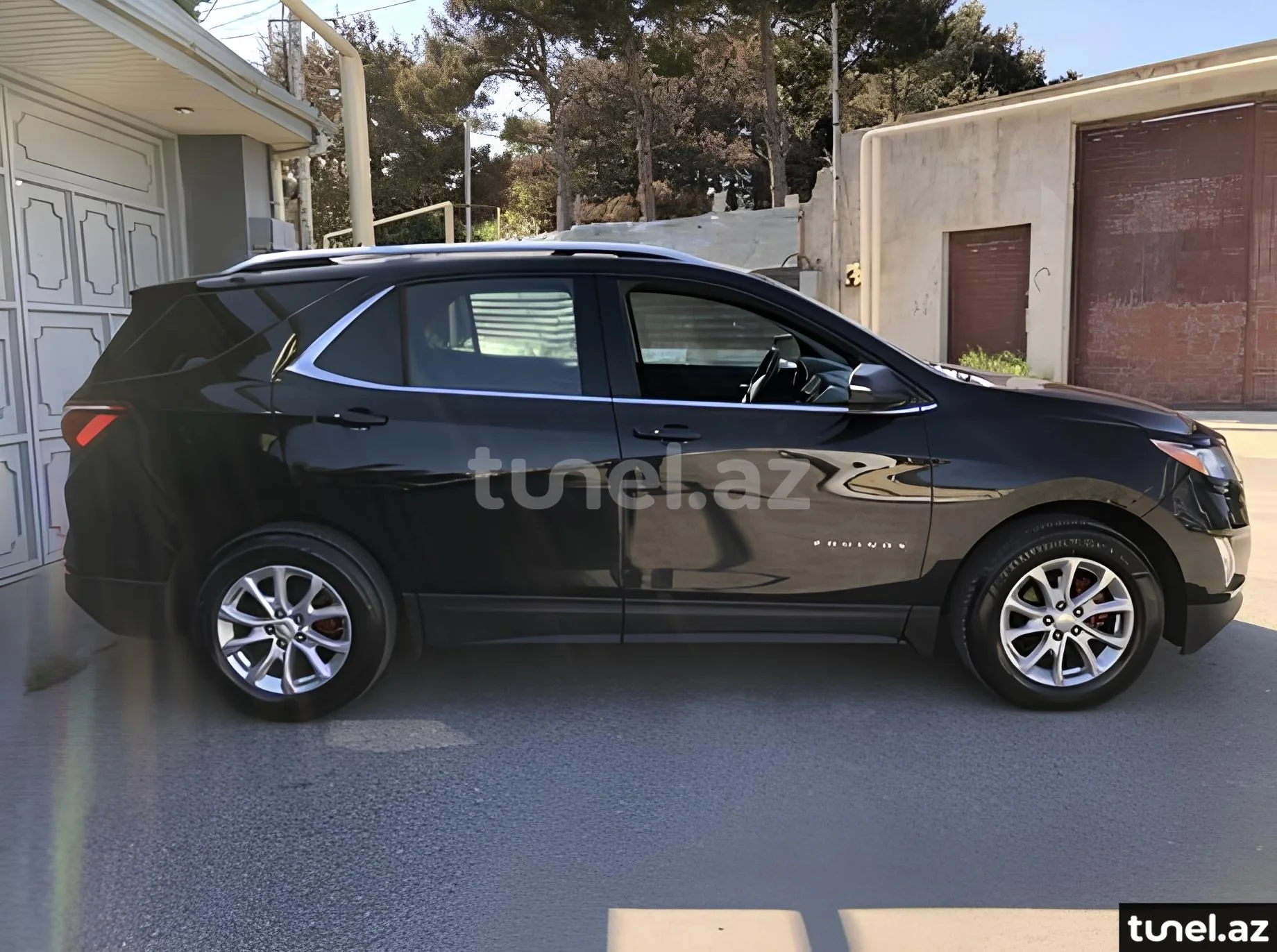 Chevrolet Equinox 2019