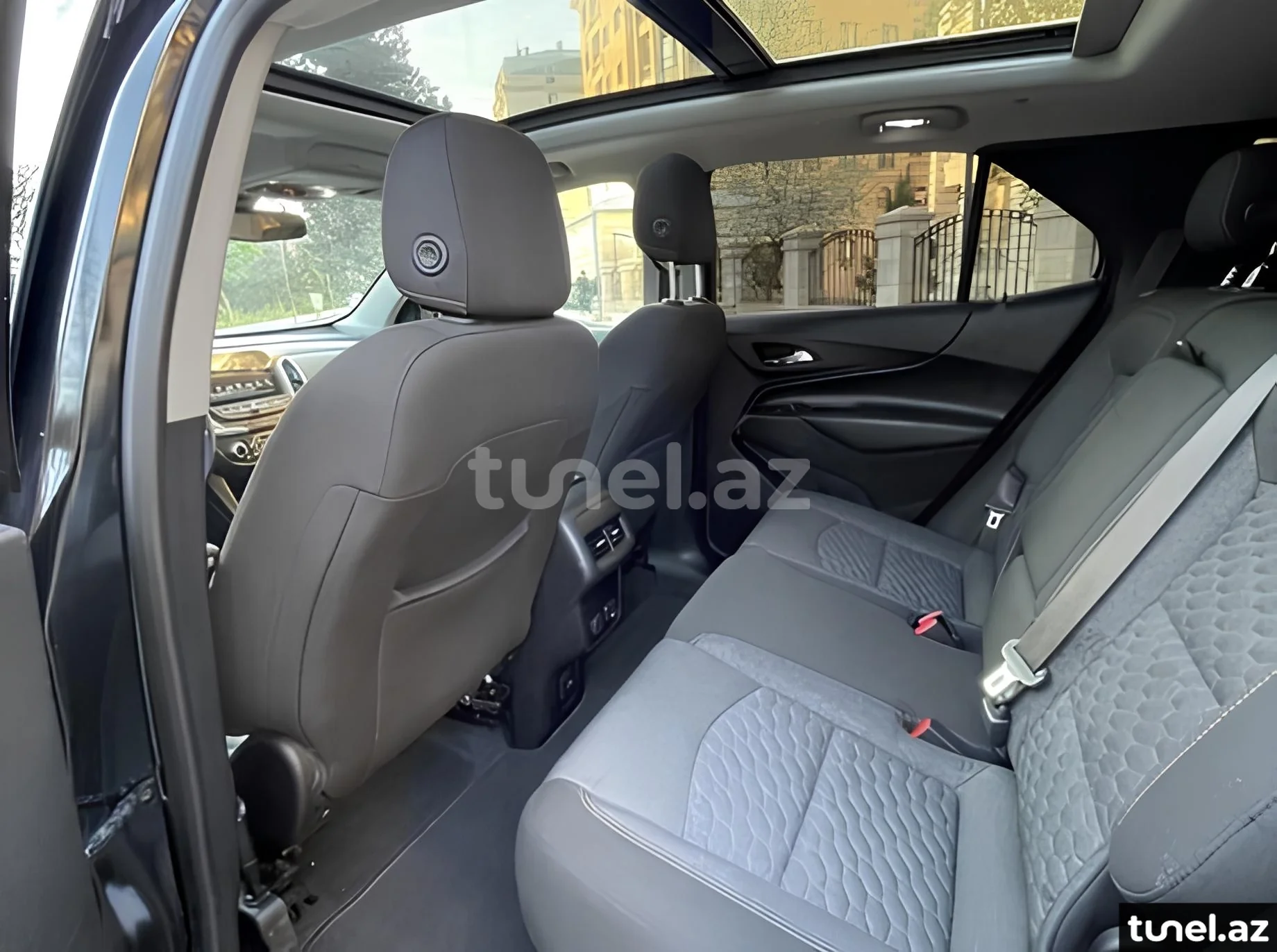 Chevrolet Equinox 2019