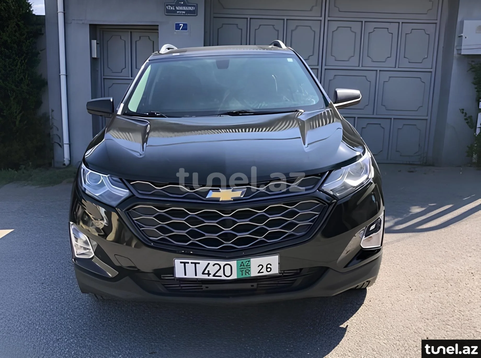 Chevrolet Equinox 2019
