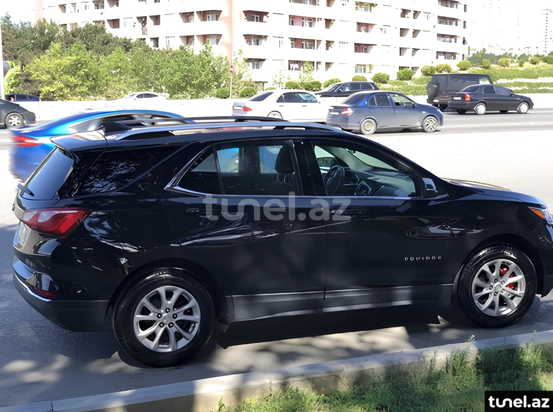 Chevrolet Equinox 2019
