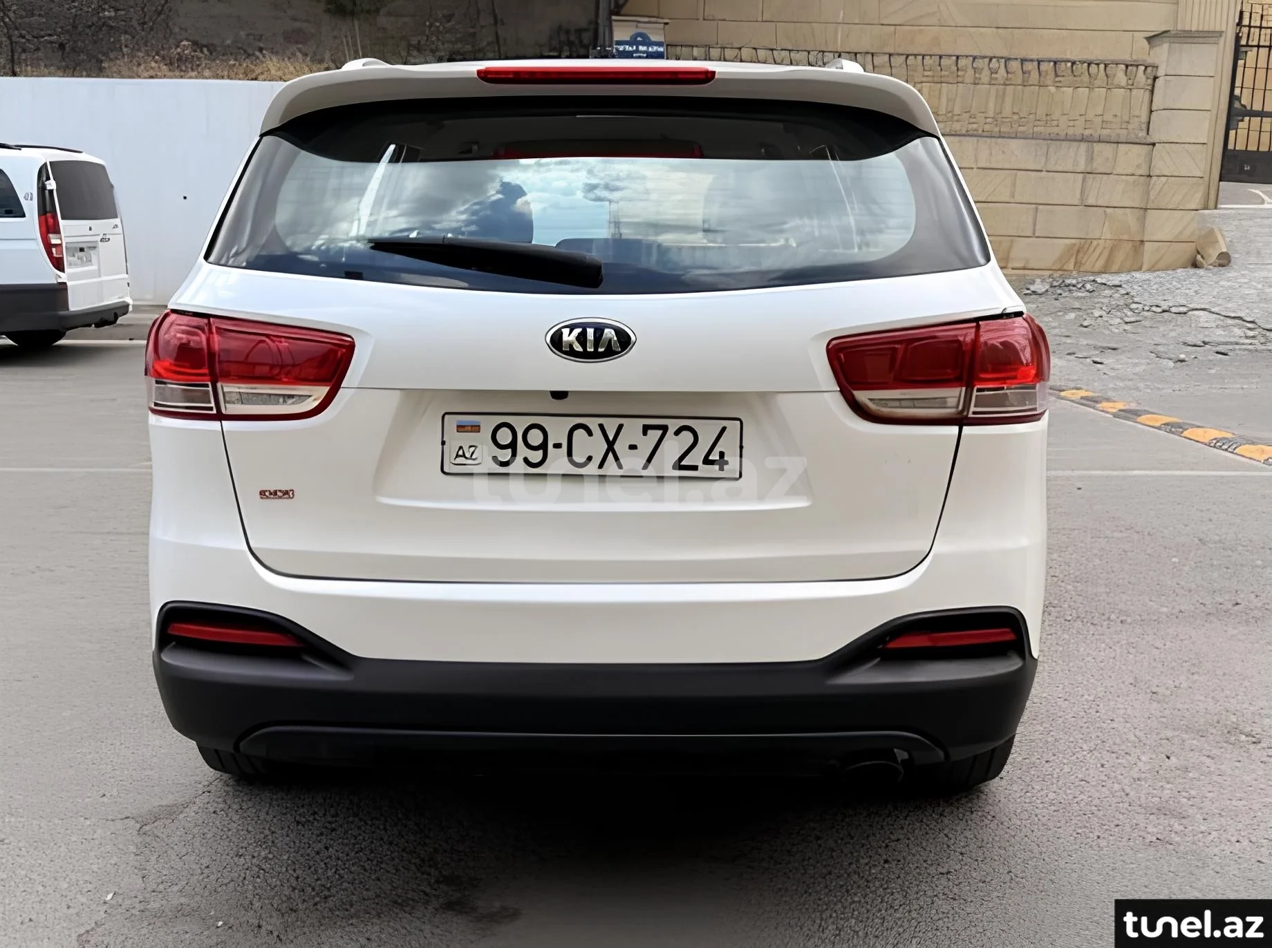 Kia Sorento 2017