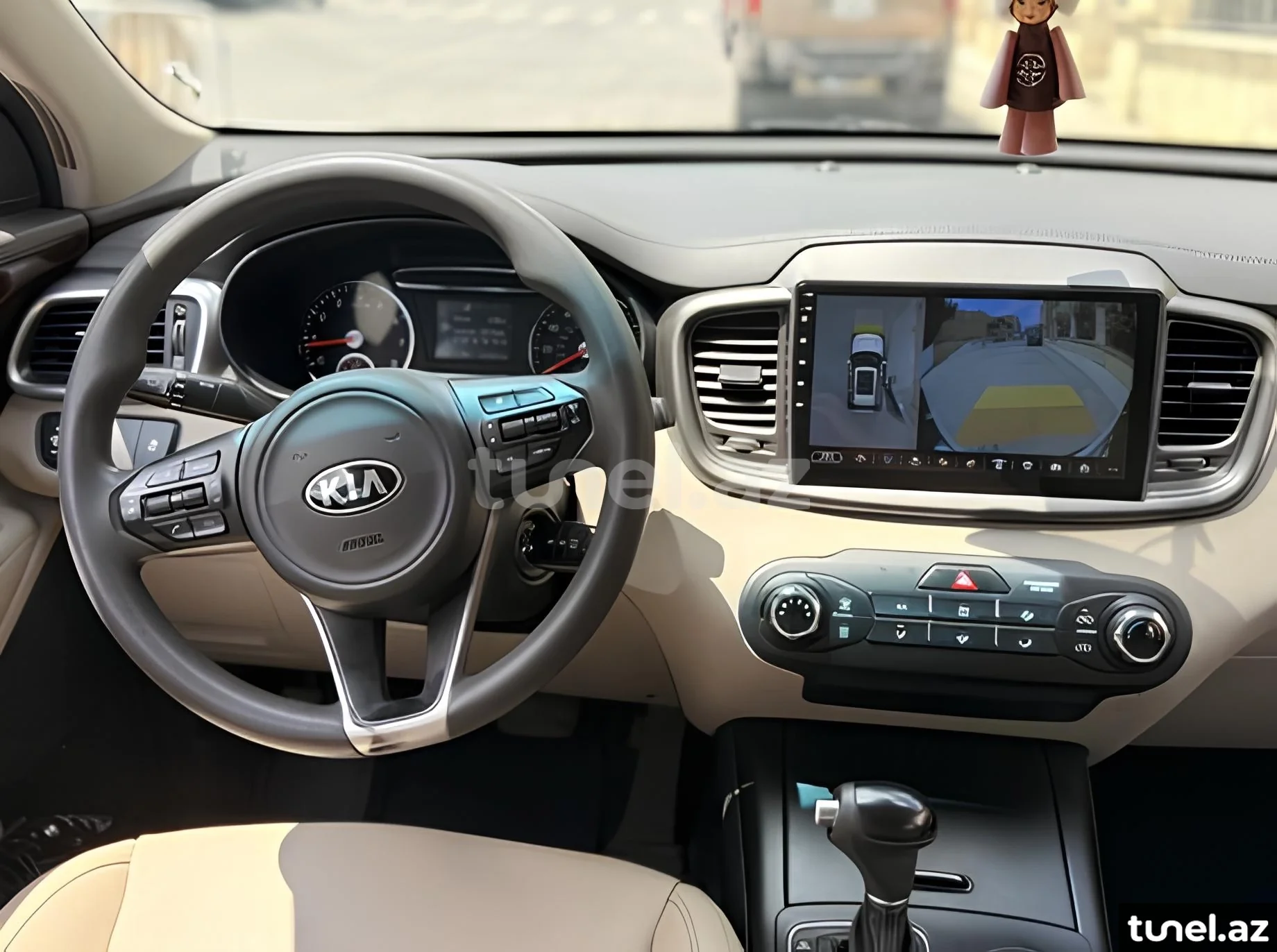 Kia Sorento 2017