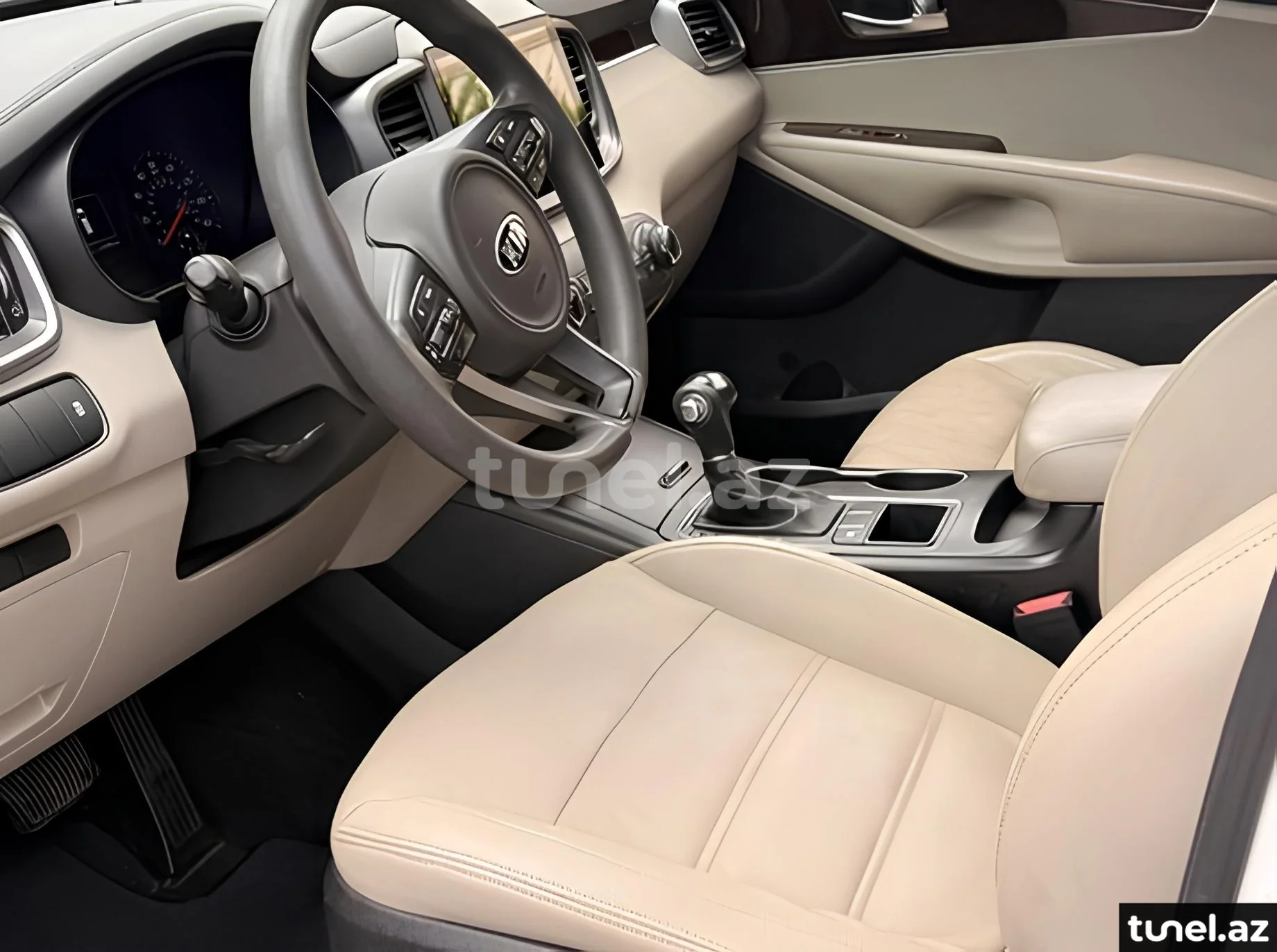 Kia Sorento 2017