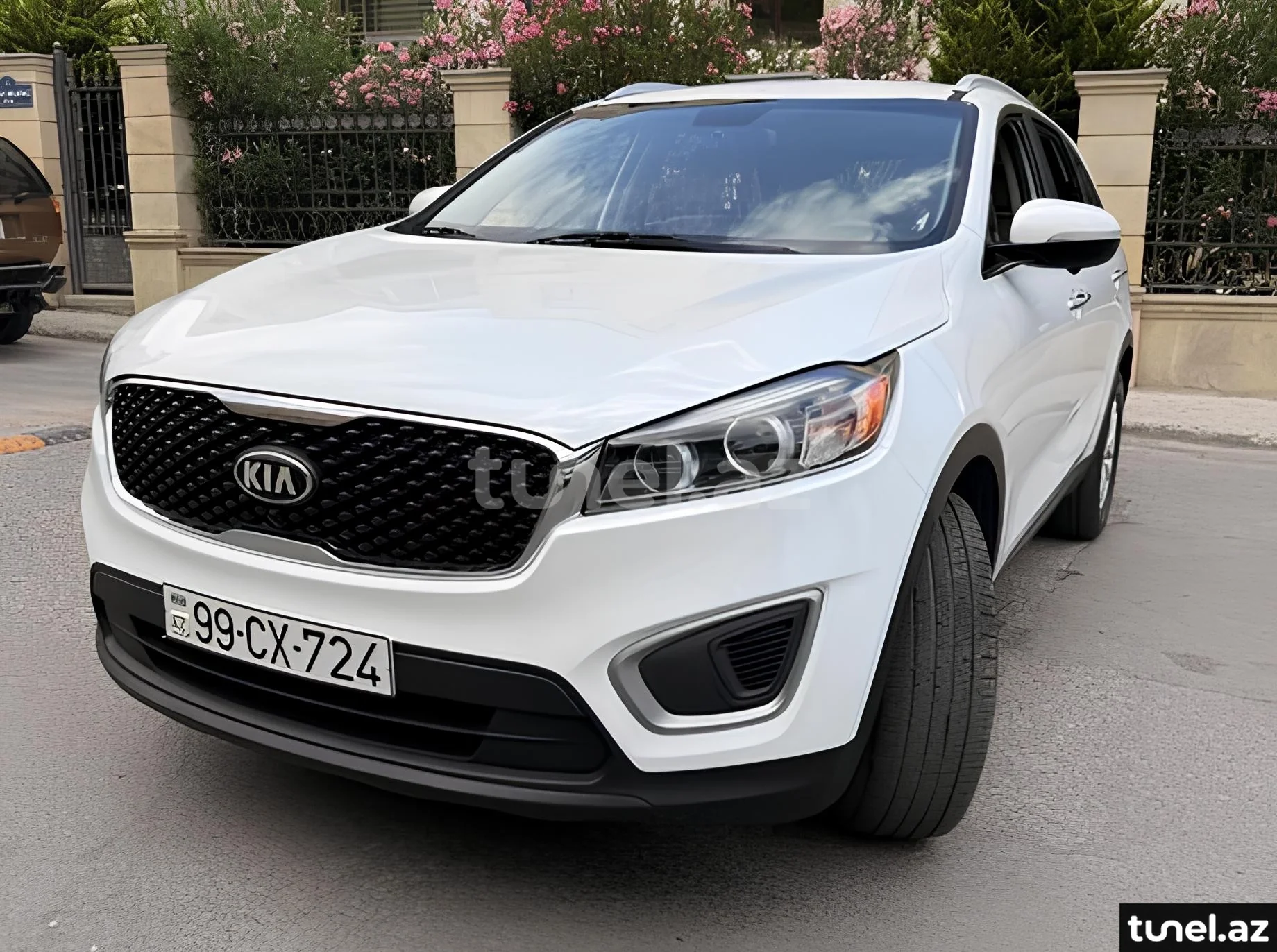 Kia Sorento 2017