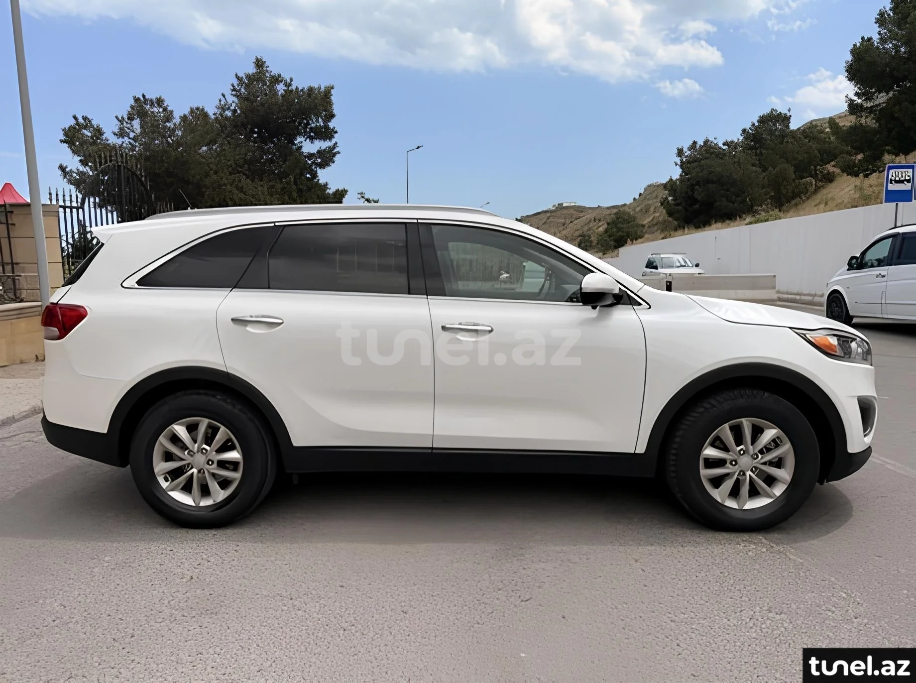 Kia Sorento 2017