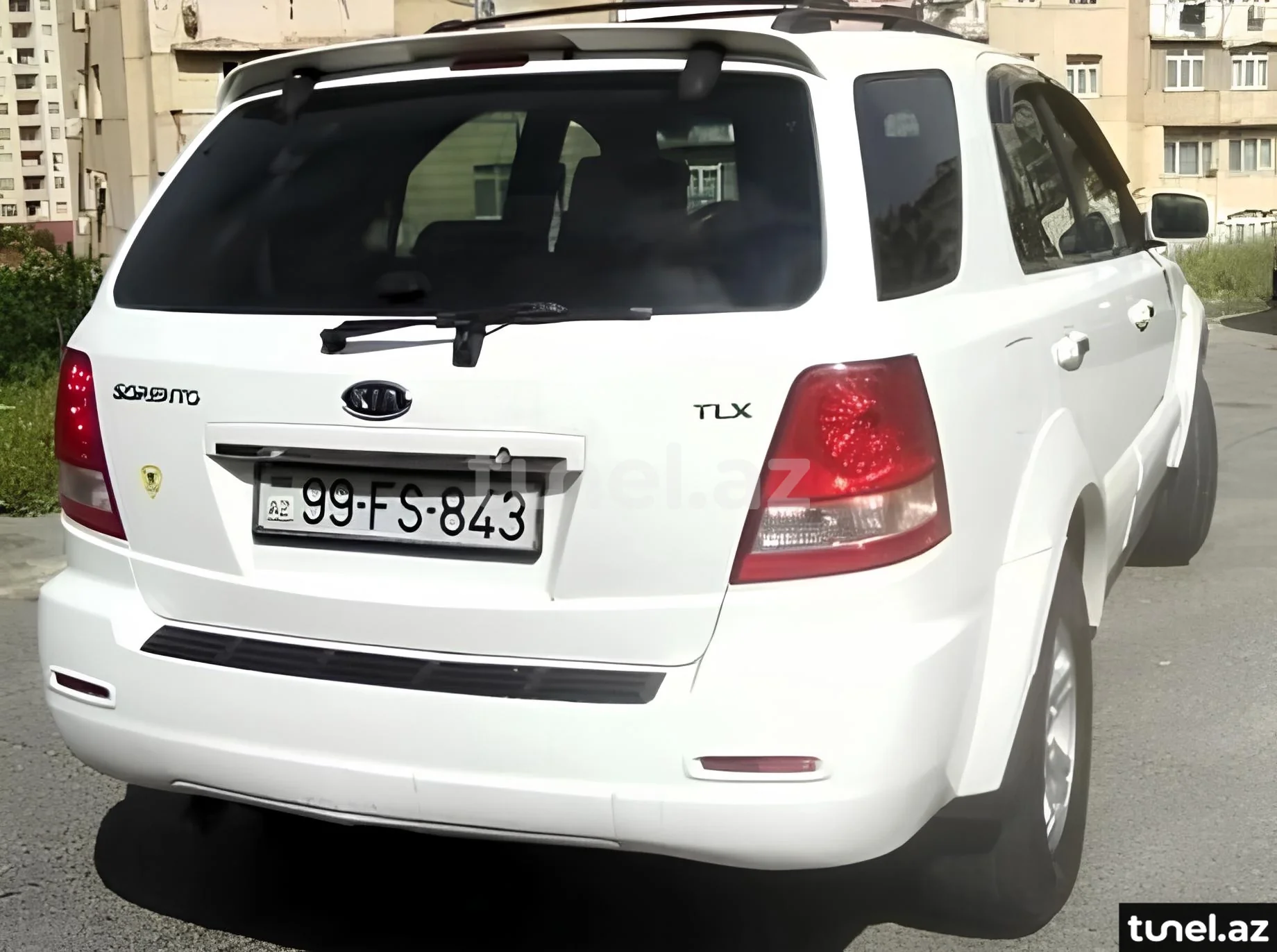 Kia Sorento 2005