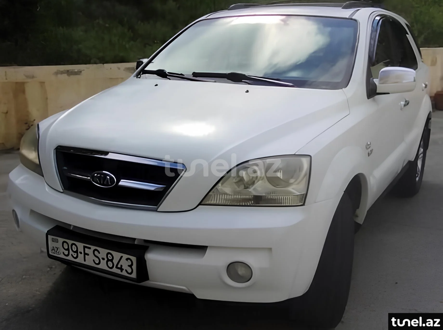 Kia Sorento 2005