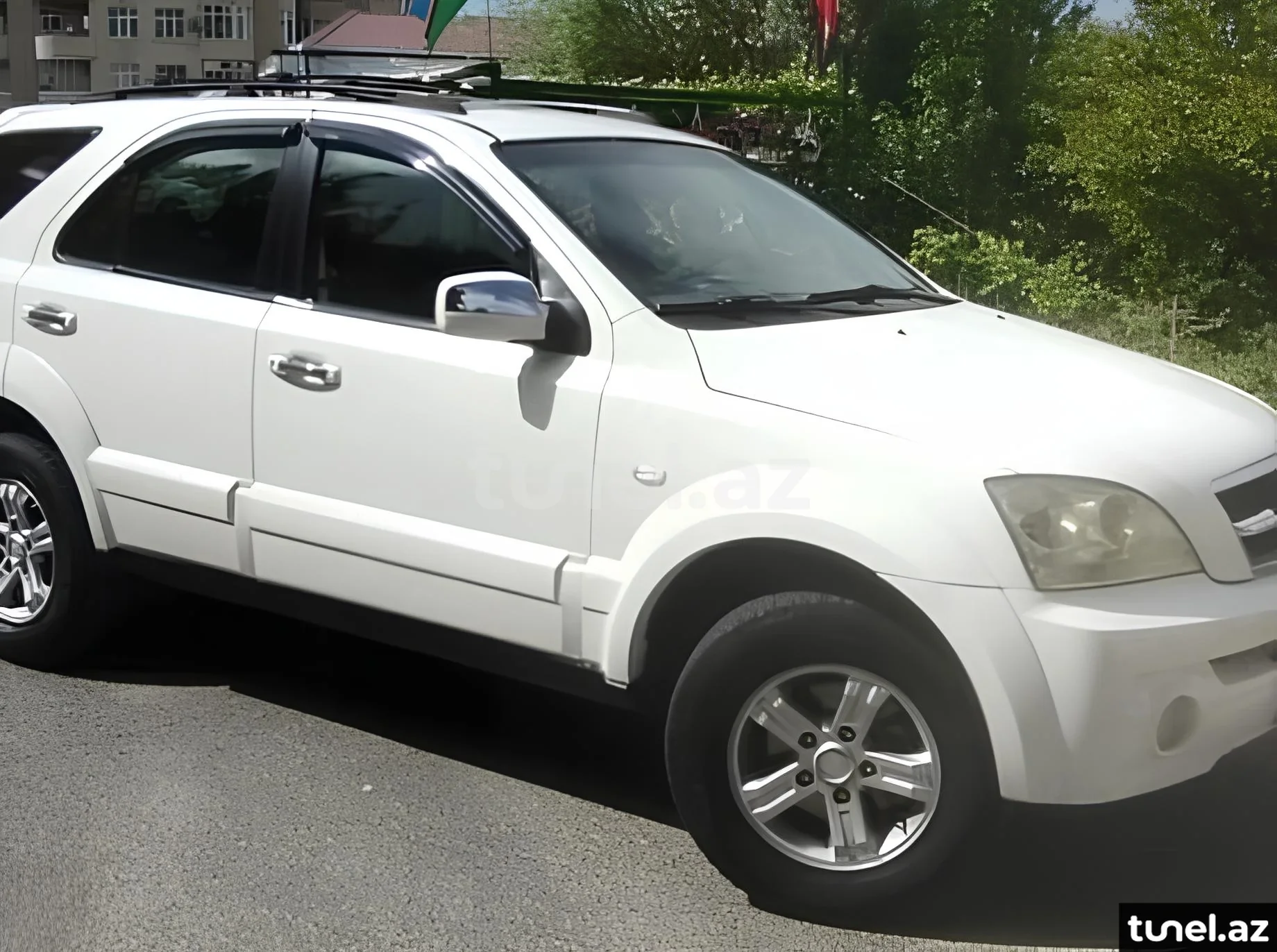 Kia Sorento 2005