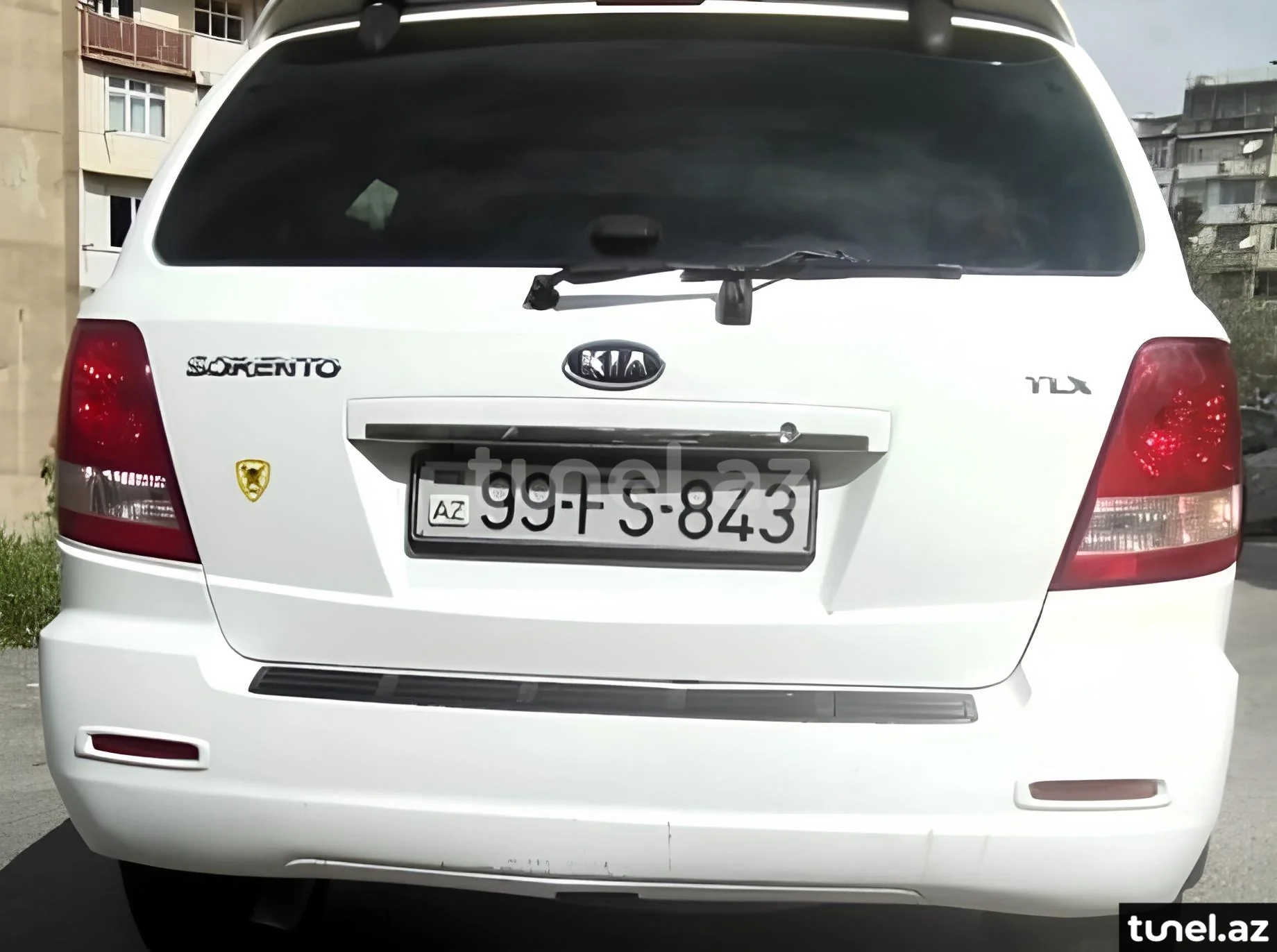 Kia Sorento 2005