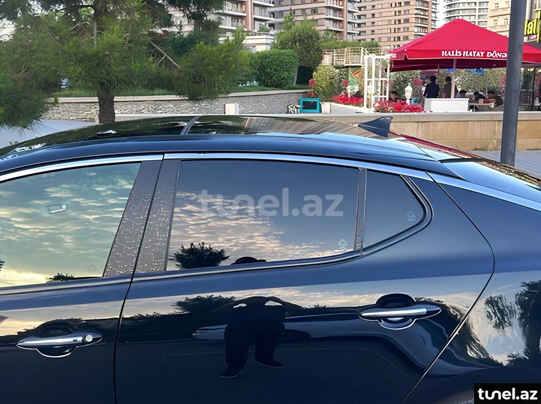 Kia Optima 2013