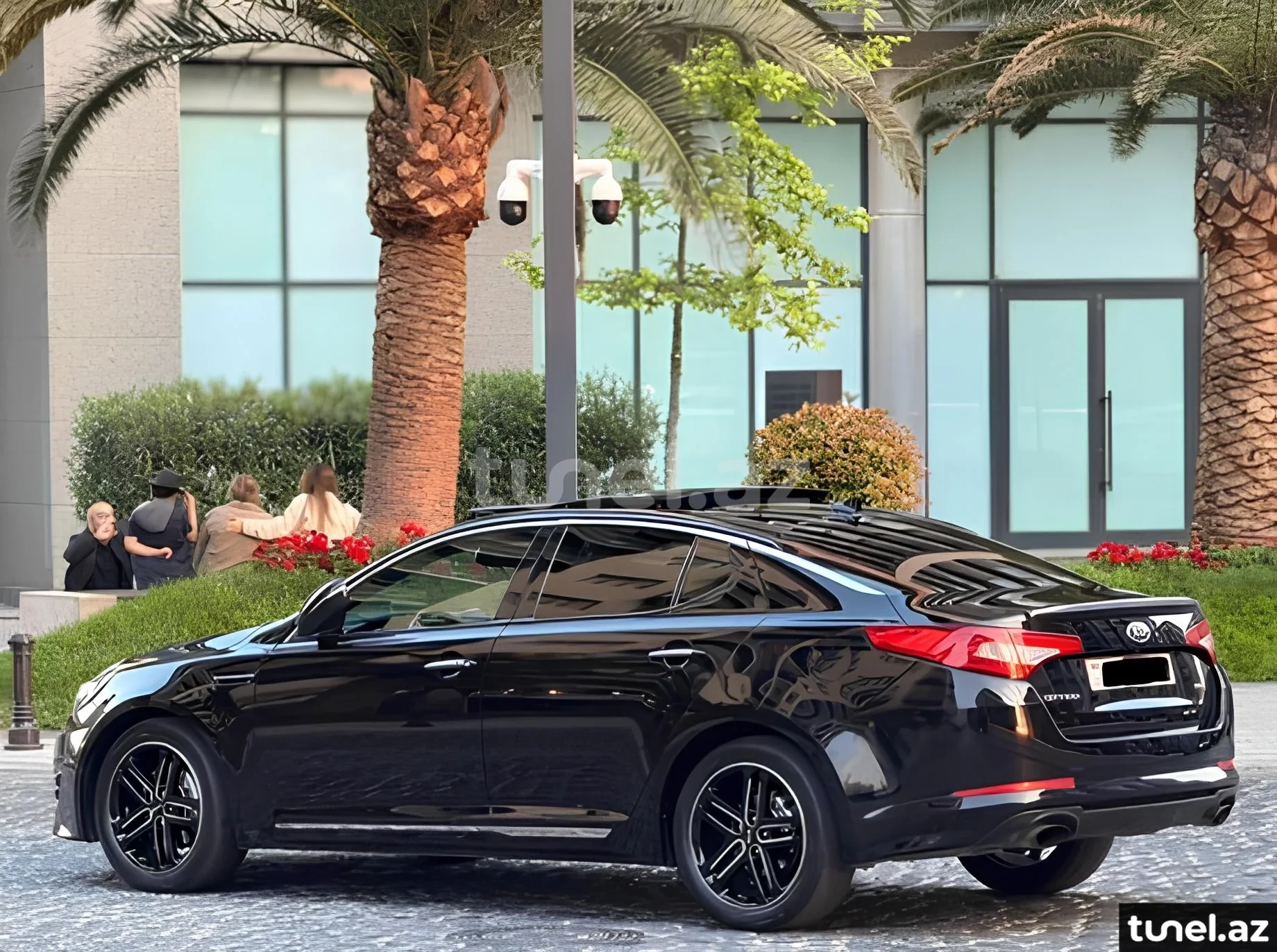 Kia Optima 2013