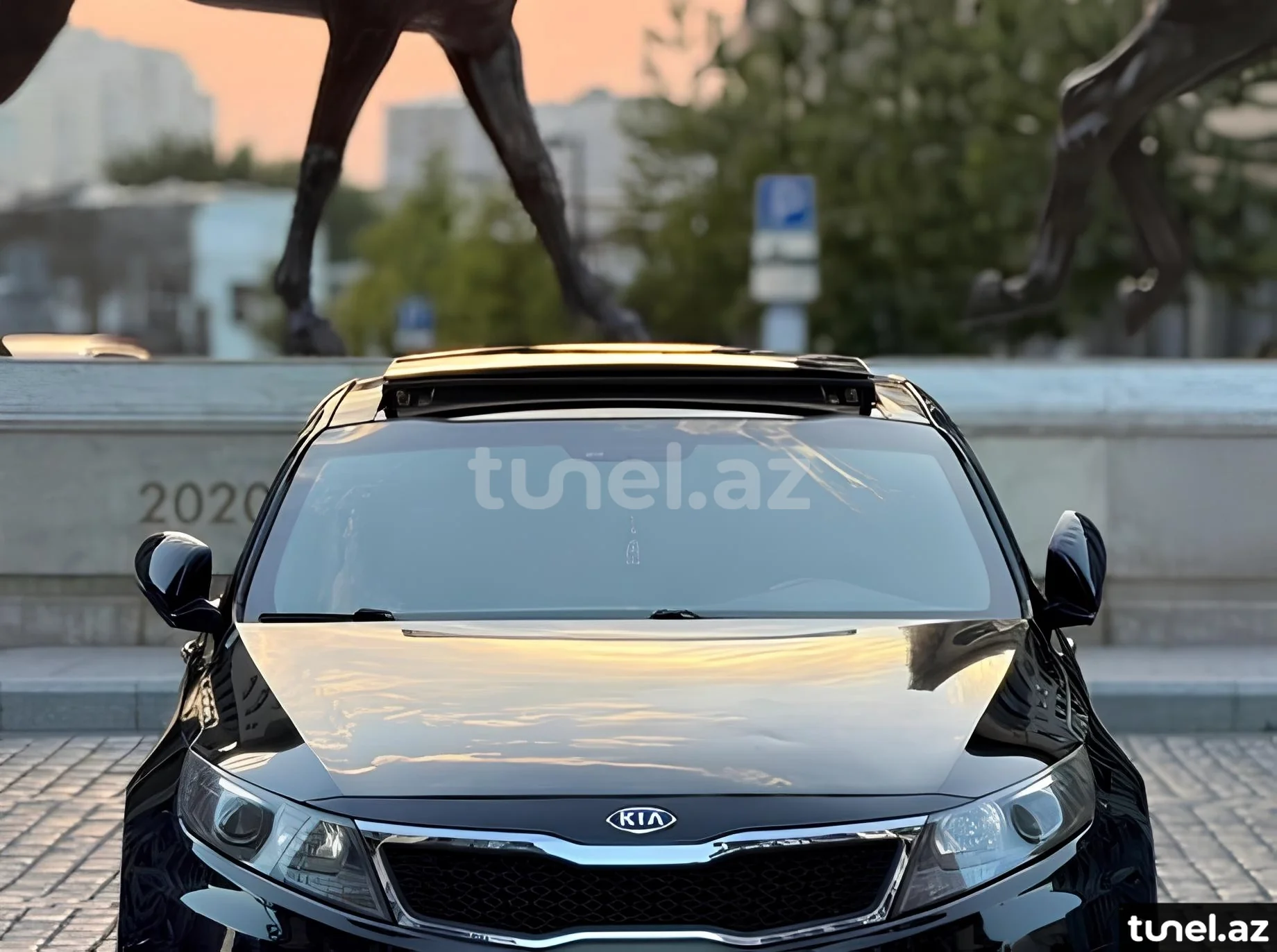 Kia Optima 2013