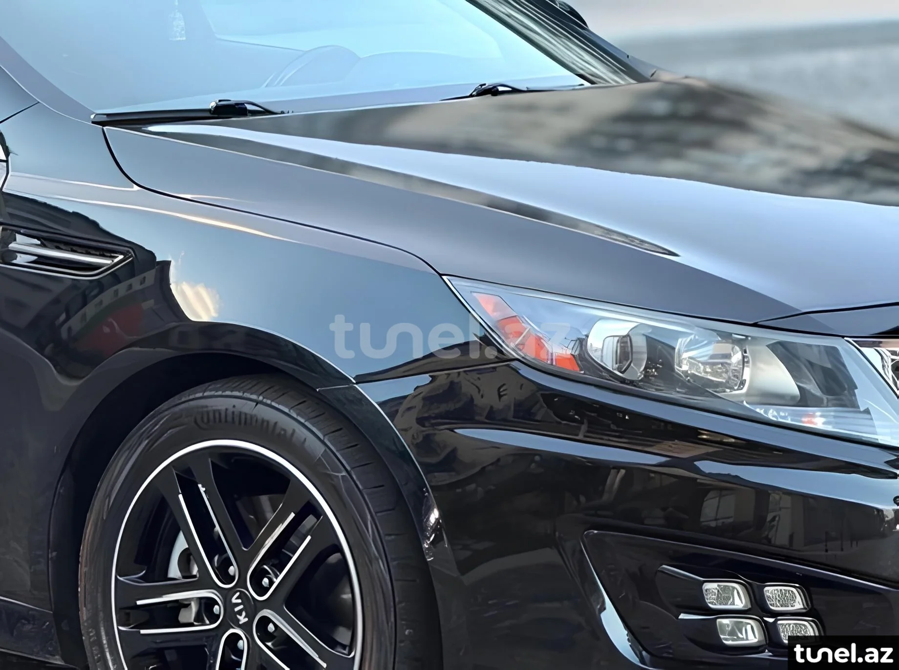 Kia Optima 2013