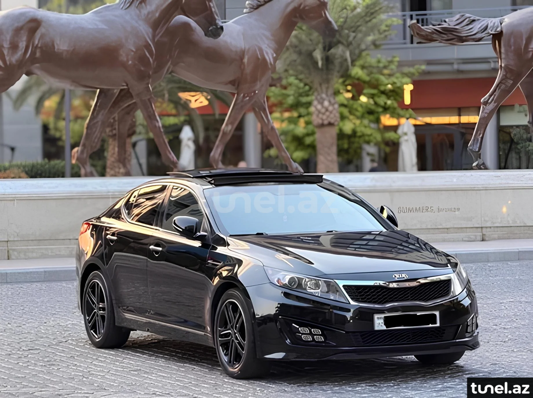 Kia Optima 2013