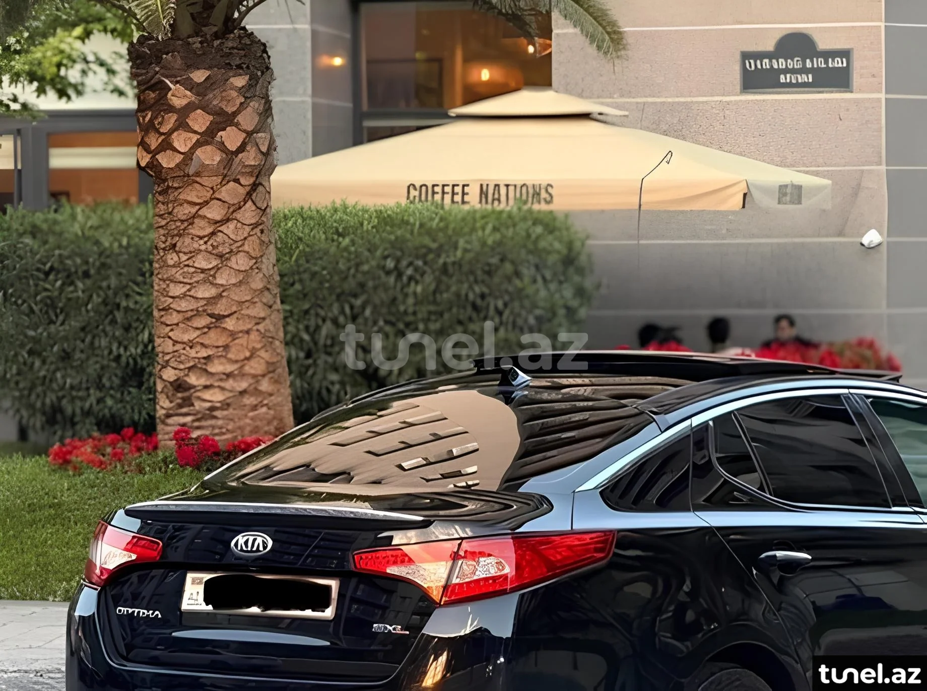 Kia Optima 2013