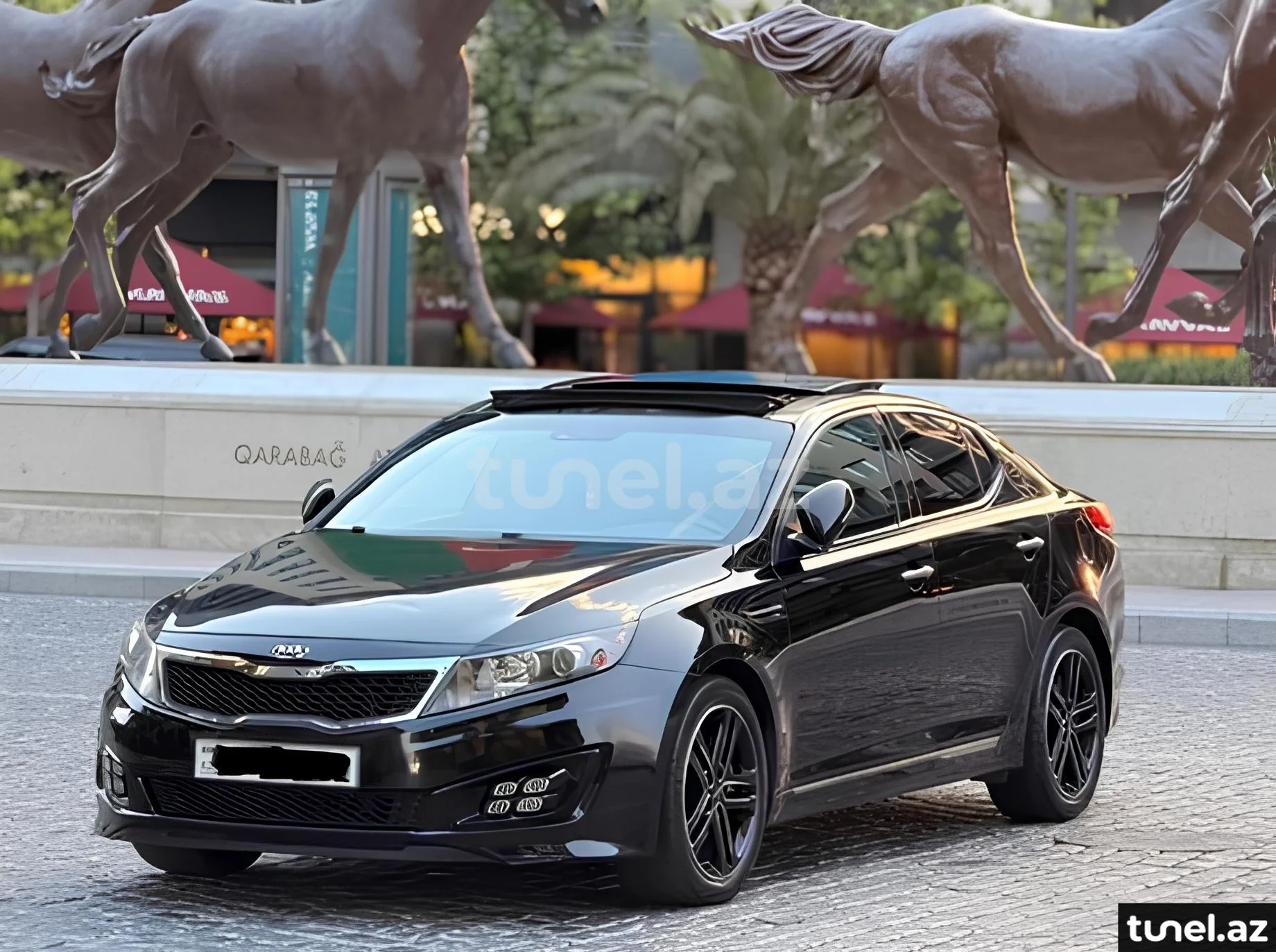 Kia Optima 2013