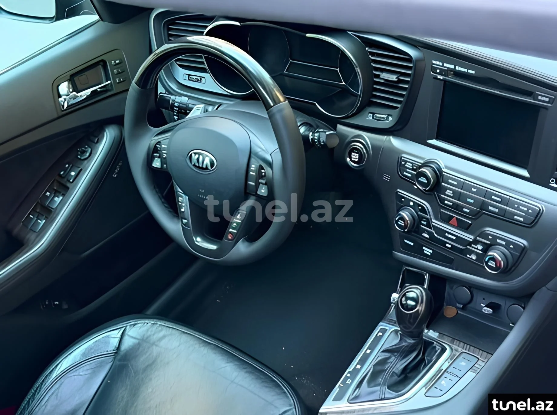 Kia Optima 2013