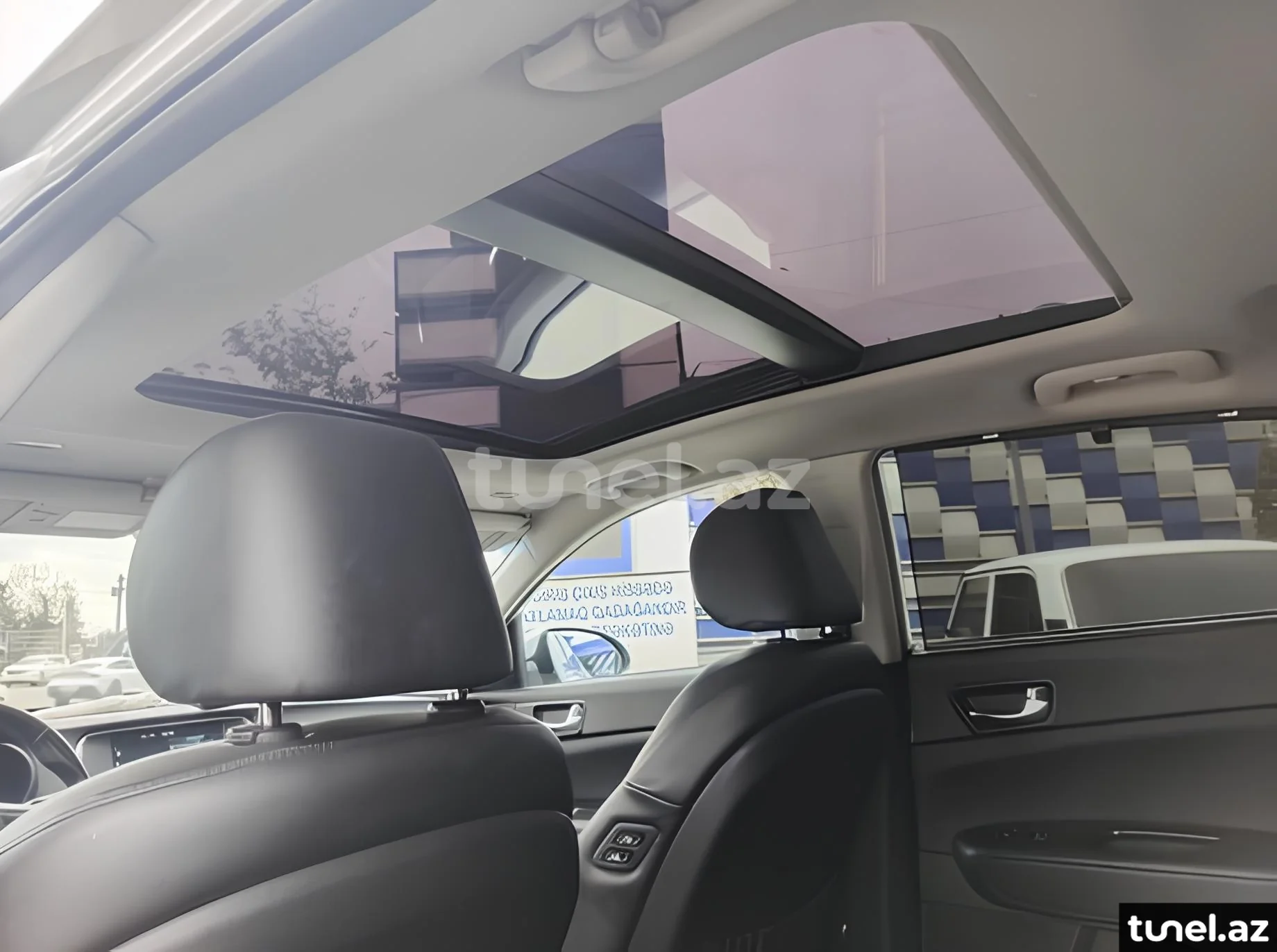 Kia K5 2015