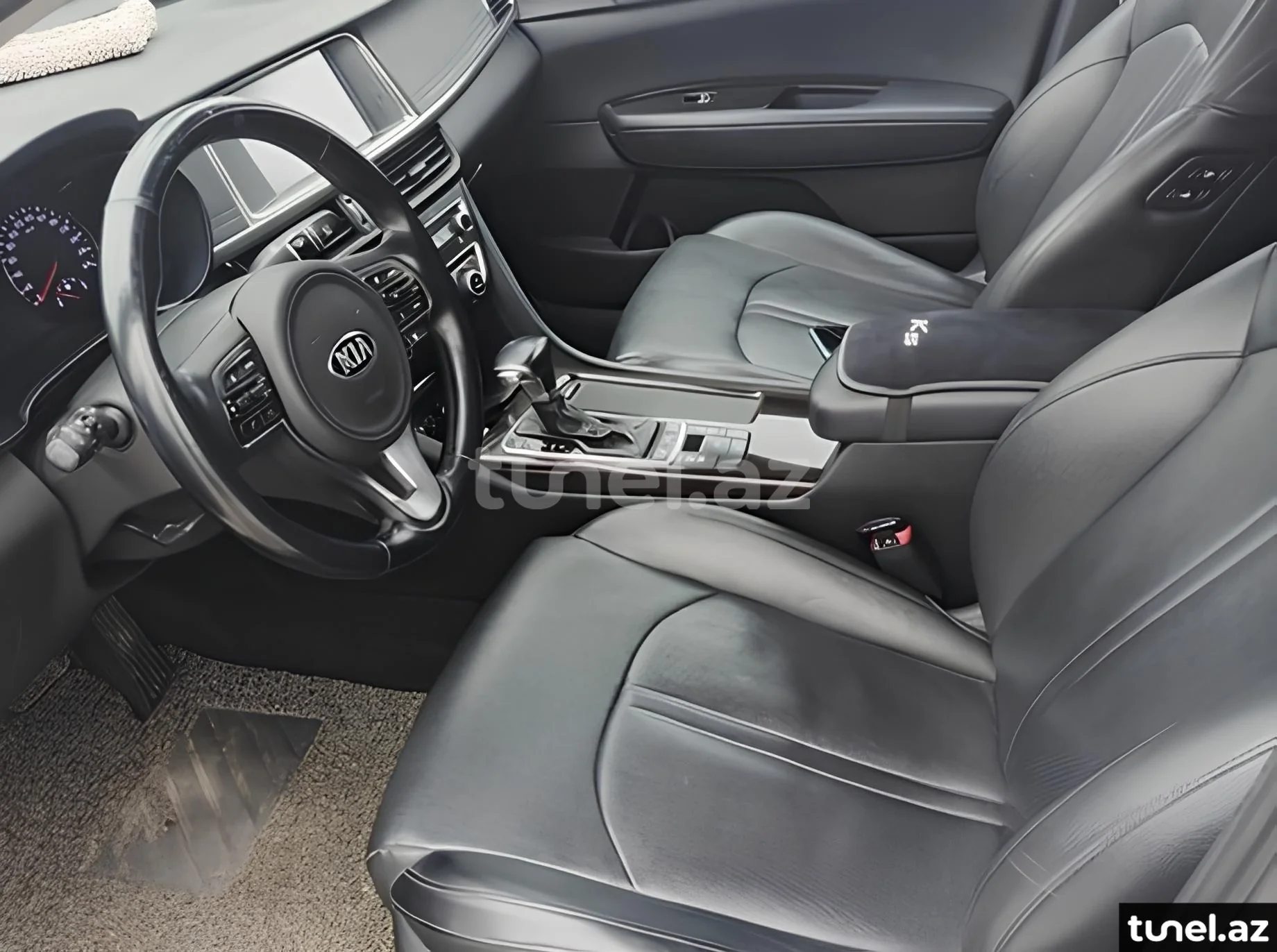 Kia K5 2015