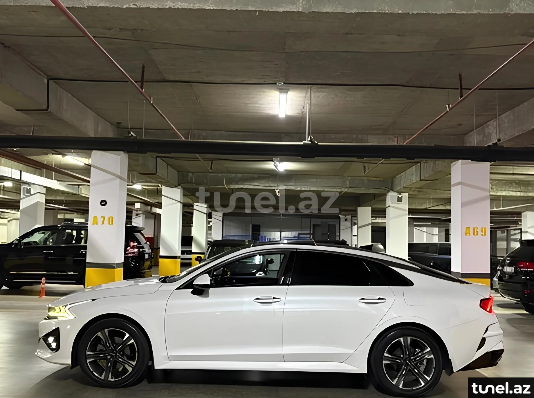 Kia K5 2020