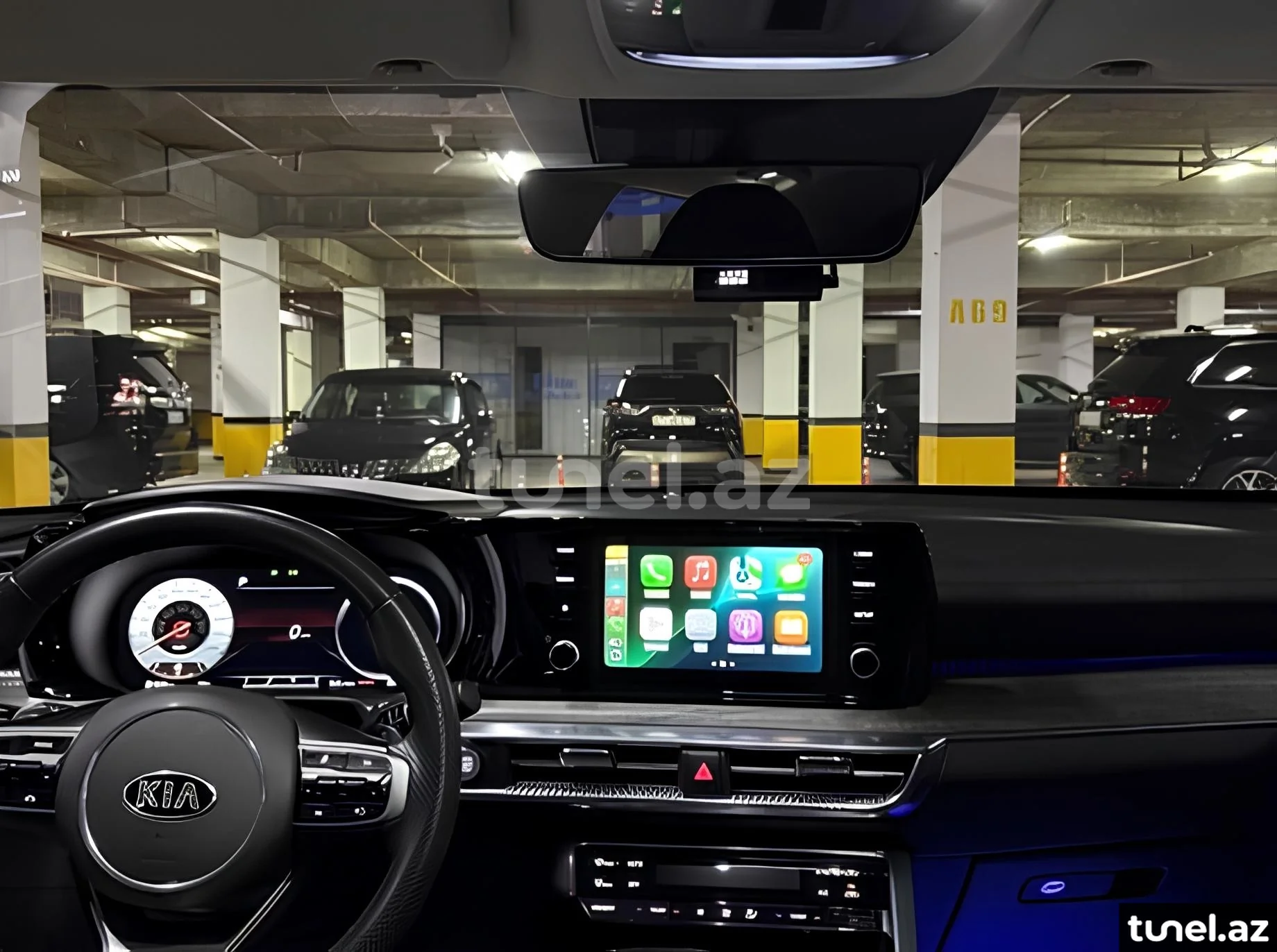 Kia K5 2020