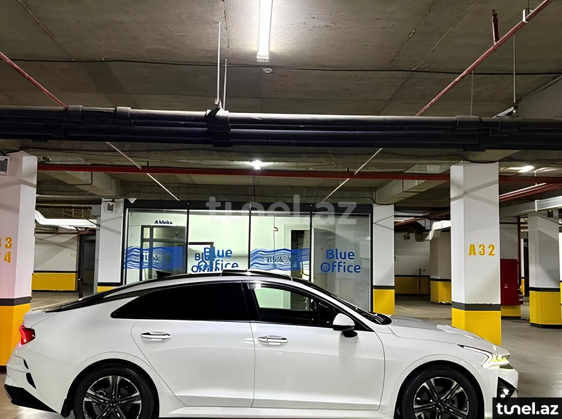 Kia K5 2020