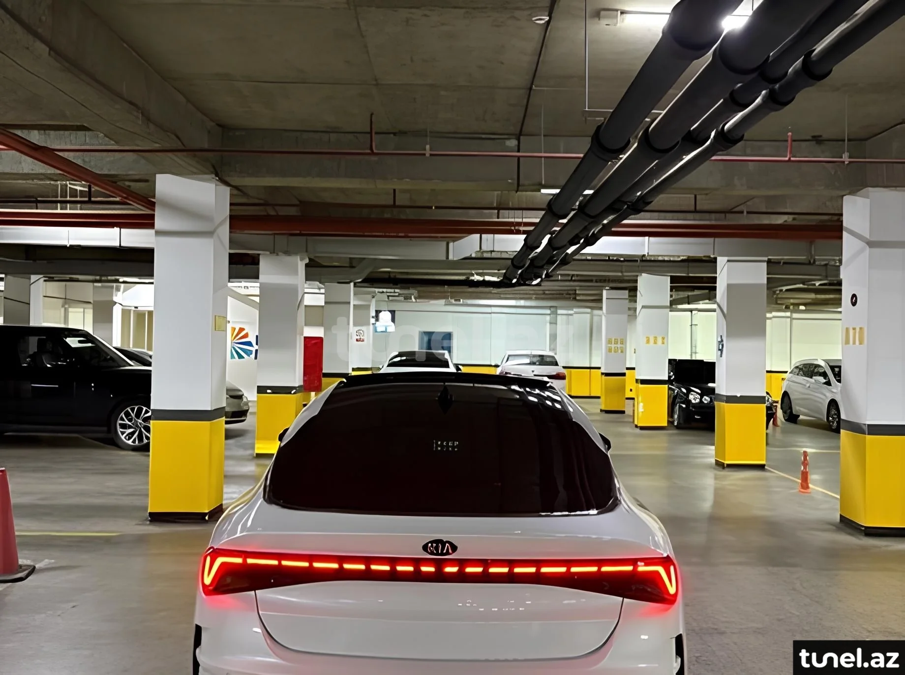 Kia K5 2020