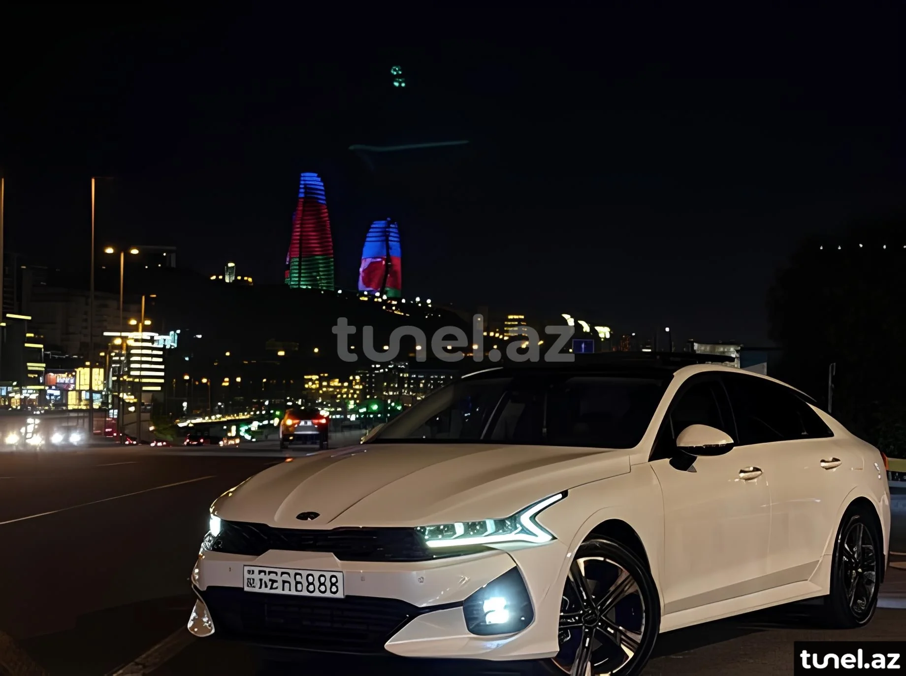 Kia K5 2020