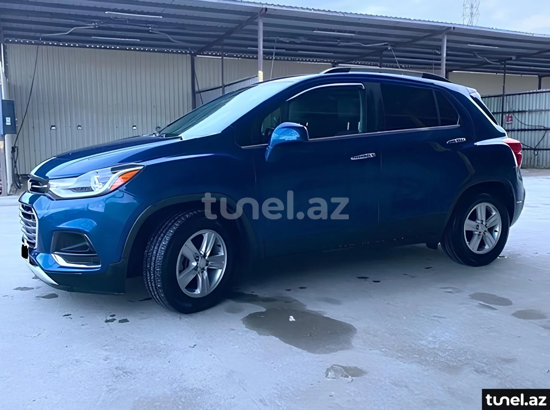 Chevrolet Trax 2019