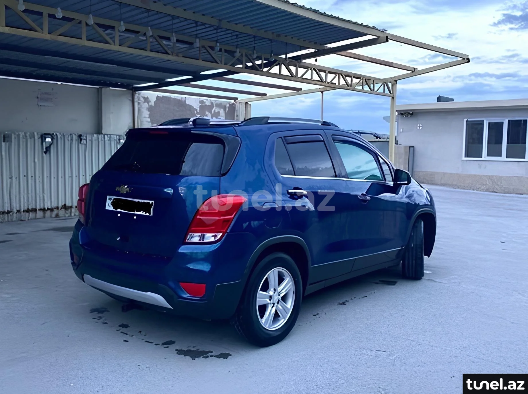 Chevrolet Trax 2019