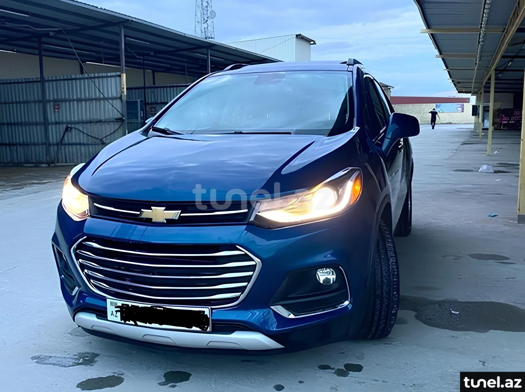 Chevrolet Trax 2019