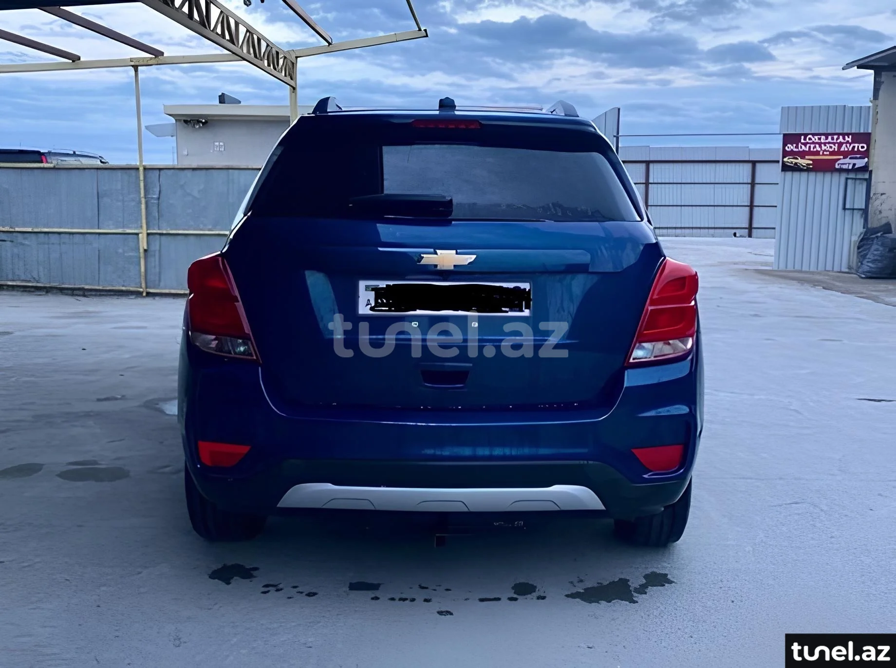 Chevrolet Trax 2019