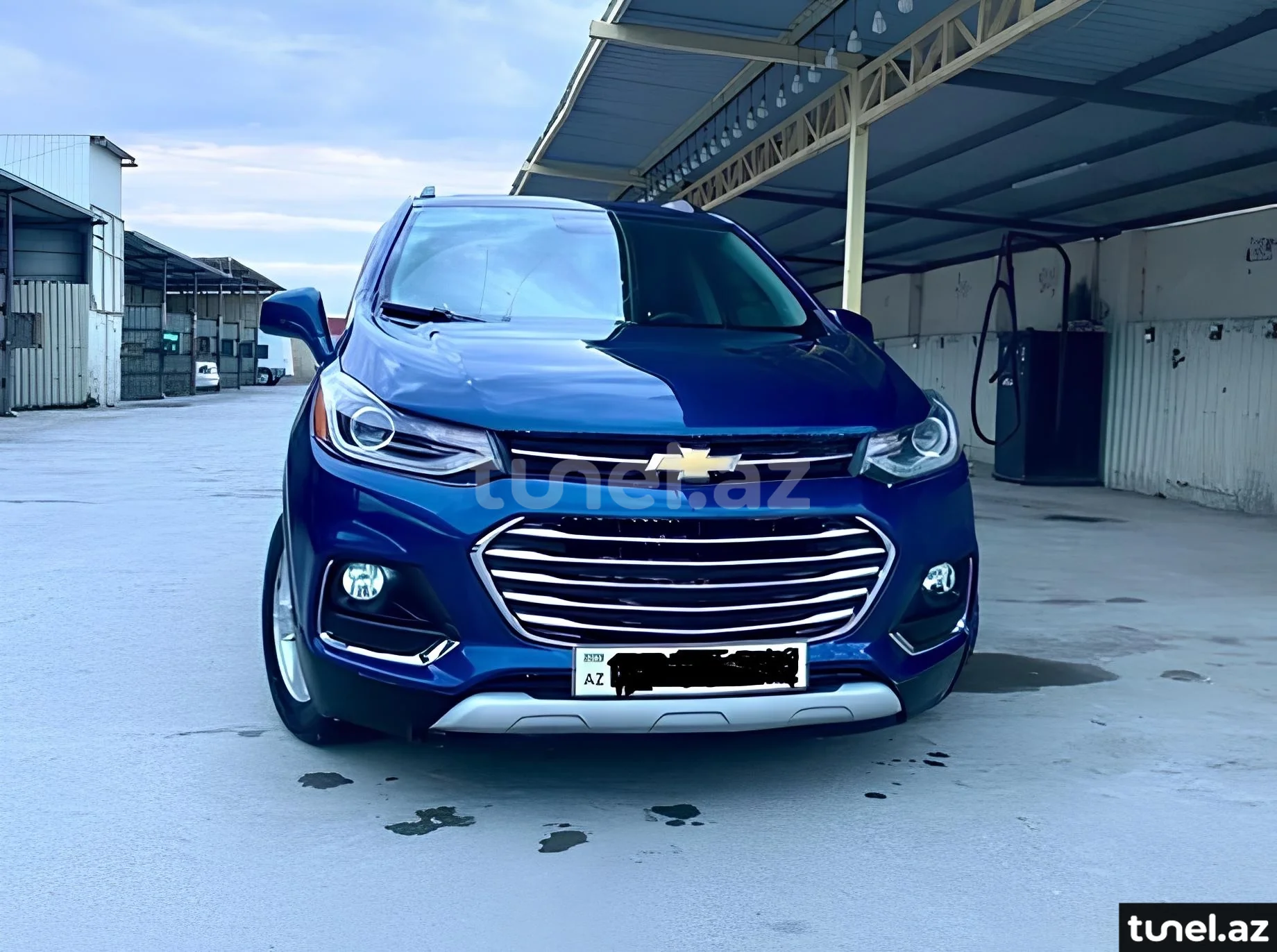 Chevrolet Trax 2019